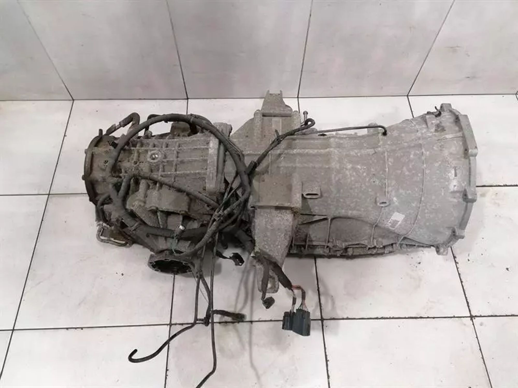 Коробка передач ASTON MARTIN DB9 с дифференциалом, 475000 рублей, Москва