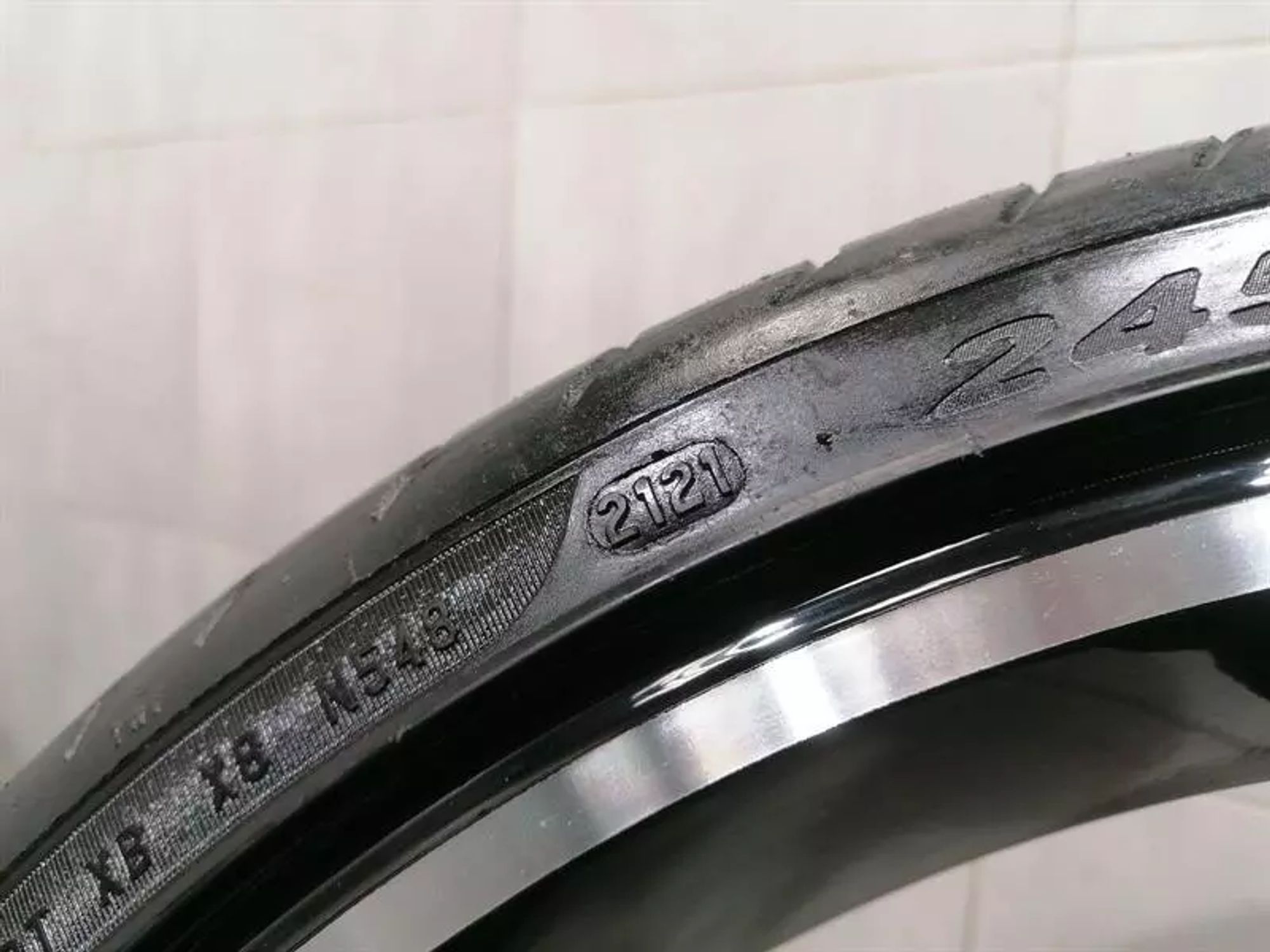 Колеса LAMBORGHINI HURACAN 4T0601017, 735000 рублей, Москва