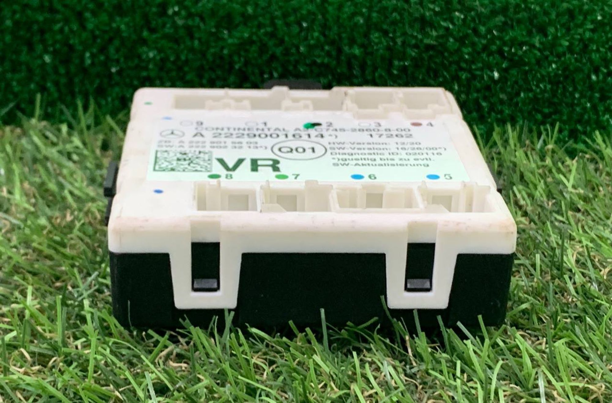 Блок управления двери Mercedes-Benz W253 X253 GLC, 2500 рублей, Москва