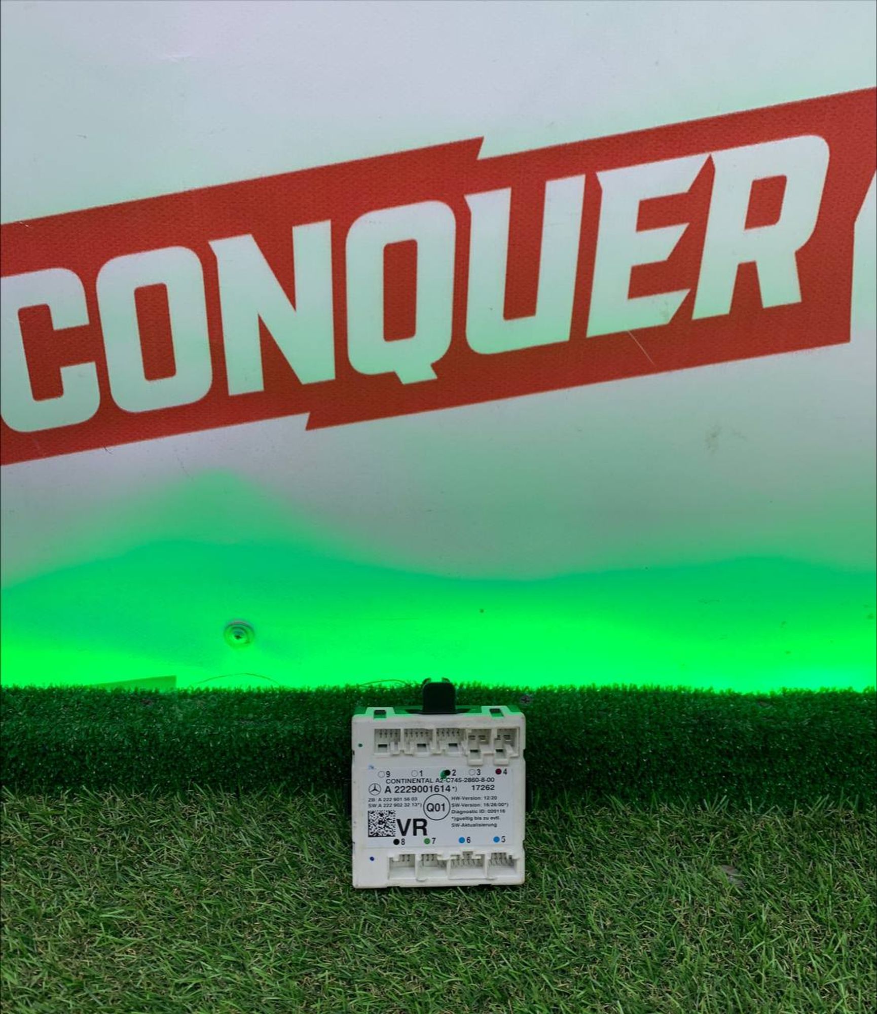 Блок управления двери Mercedes-Benz W253 X253 GLC, 2500 рублей, Москва