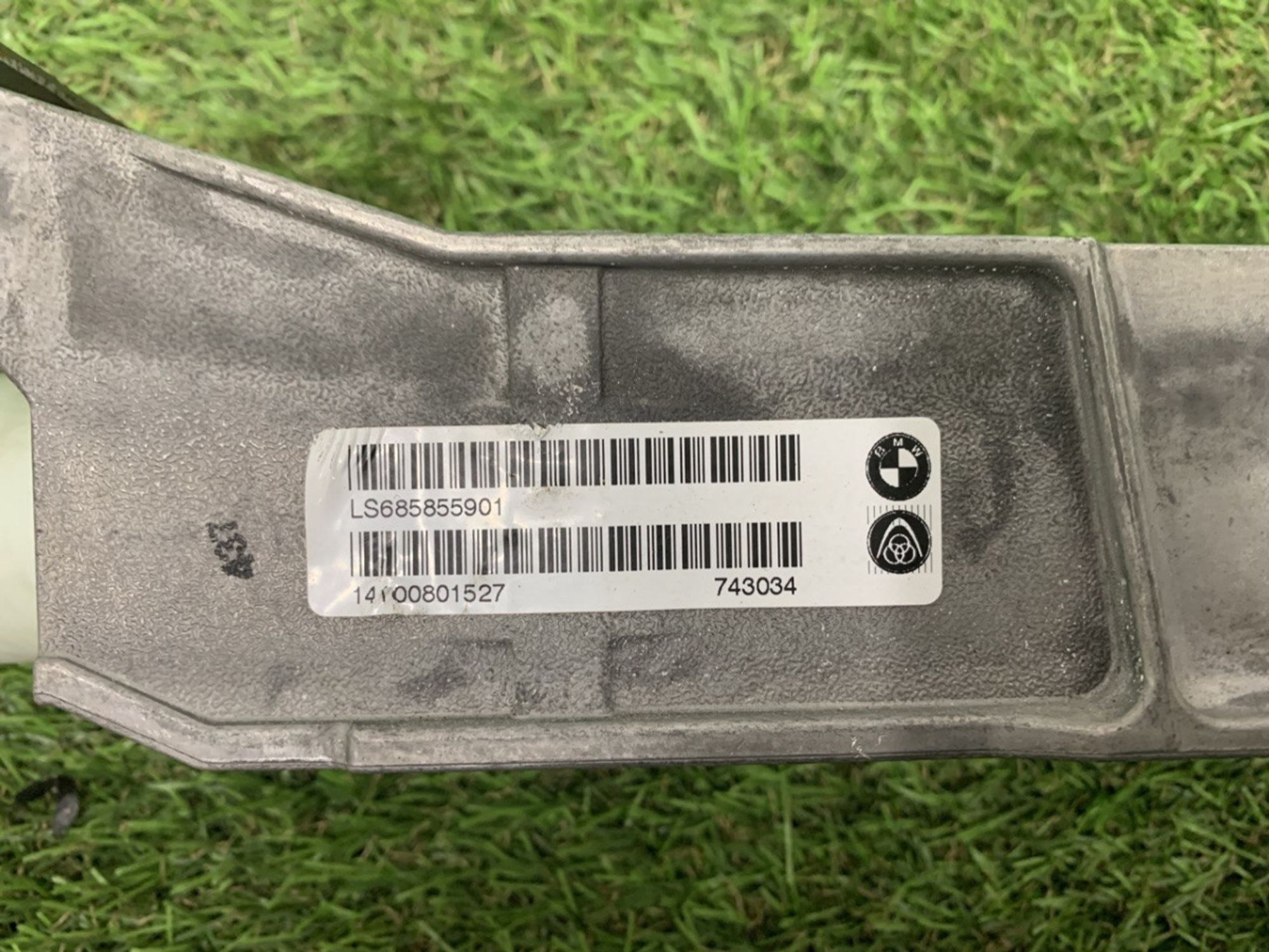 Рулевая колонка BMW F30, 3000 рублей, Москва