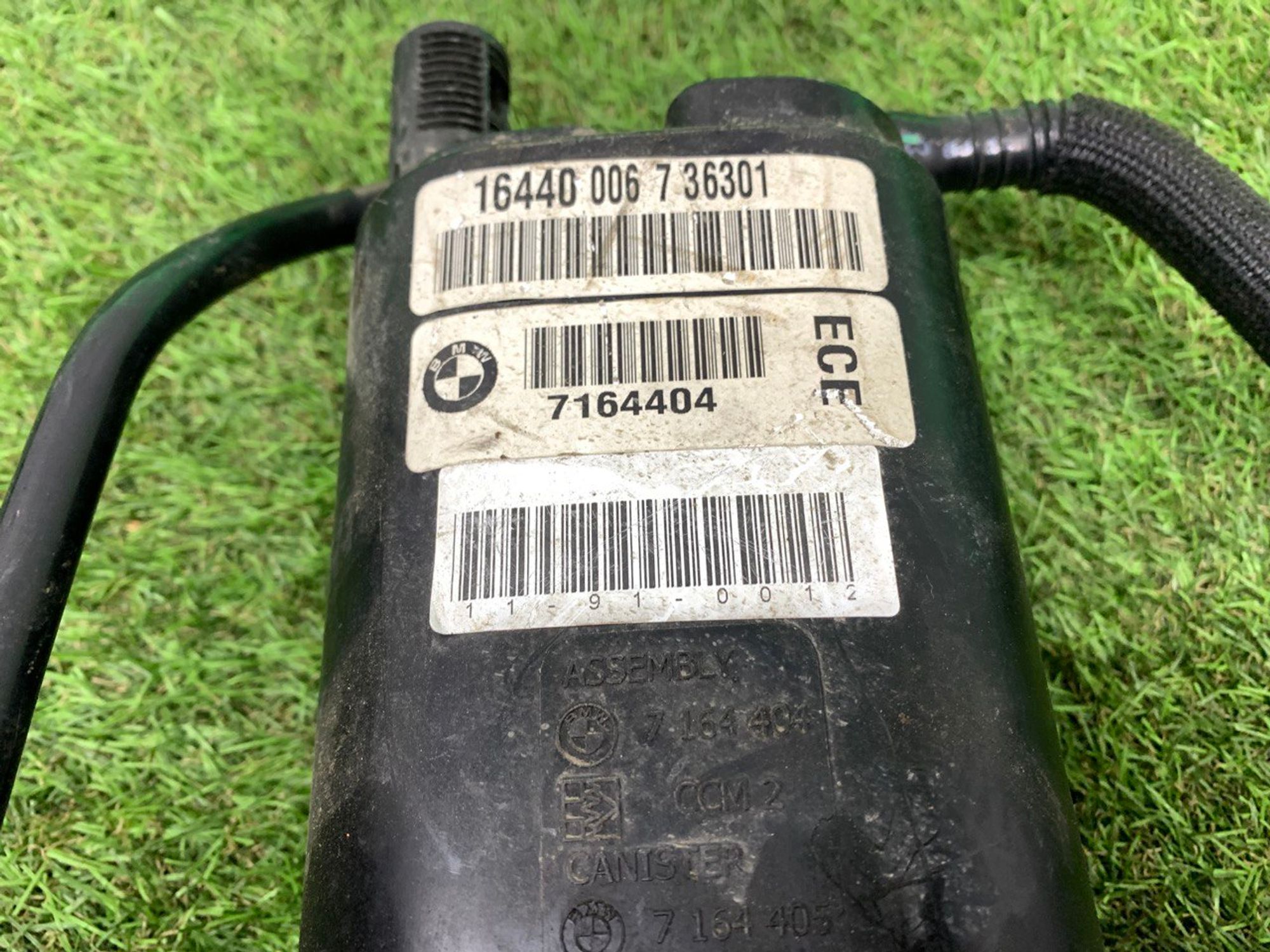 Адсорбер Bmw E70 E71, 3000 рублей, Москва