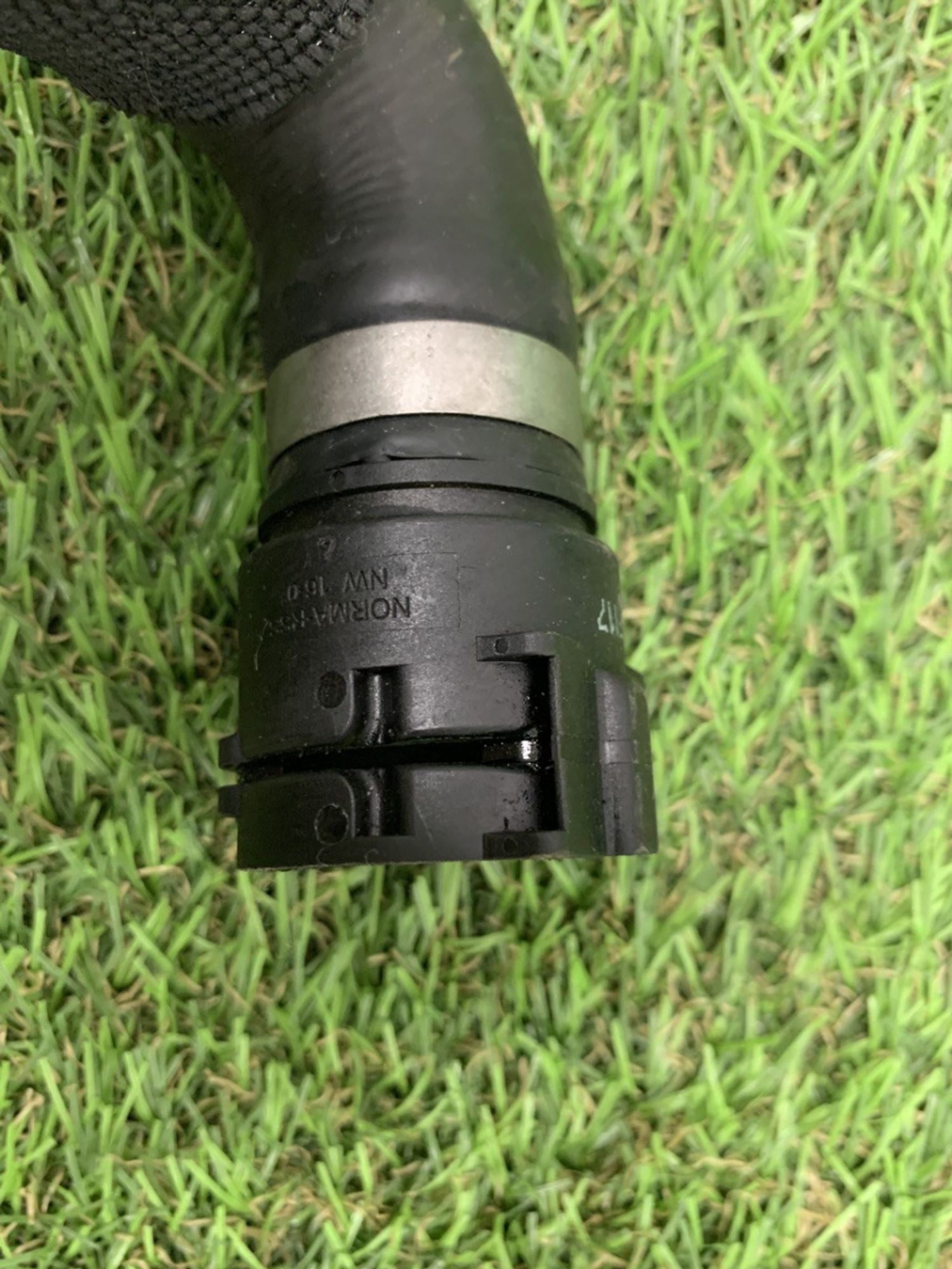 Возвратный шланг BMW N57 F10 F01 F12, 2500 рублей, Москва