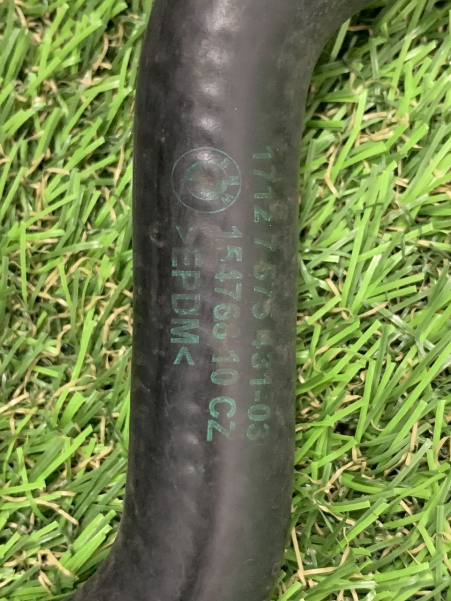 Шланг системы охлаждения BMW F01 N63, 3000 рублей, Москва