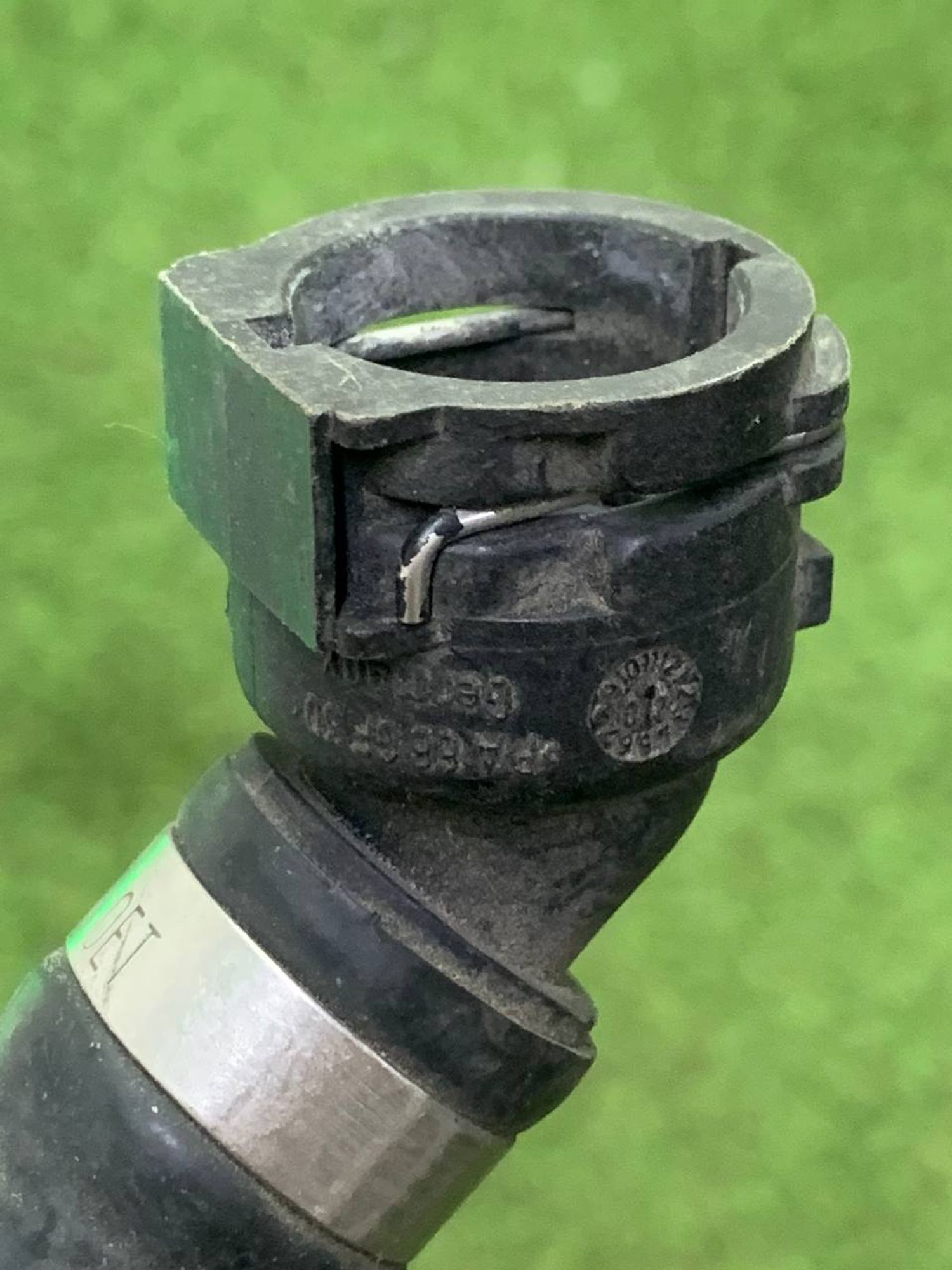 Шланг системы охлаждения BMW F01 N63, 3000 рублей, Москва