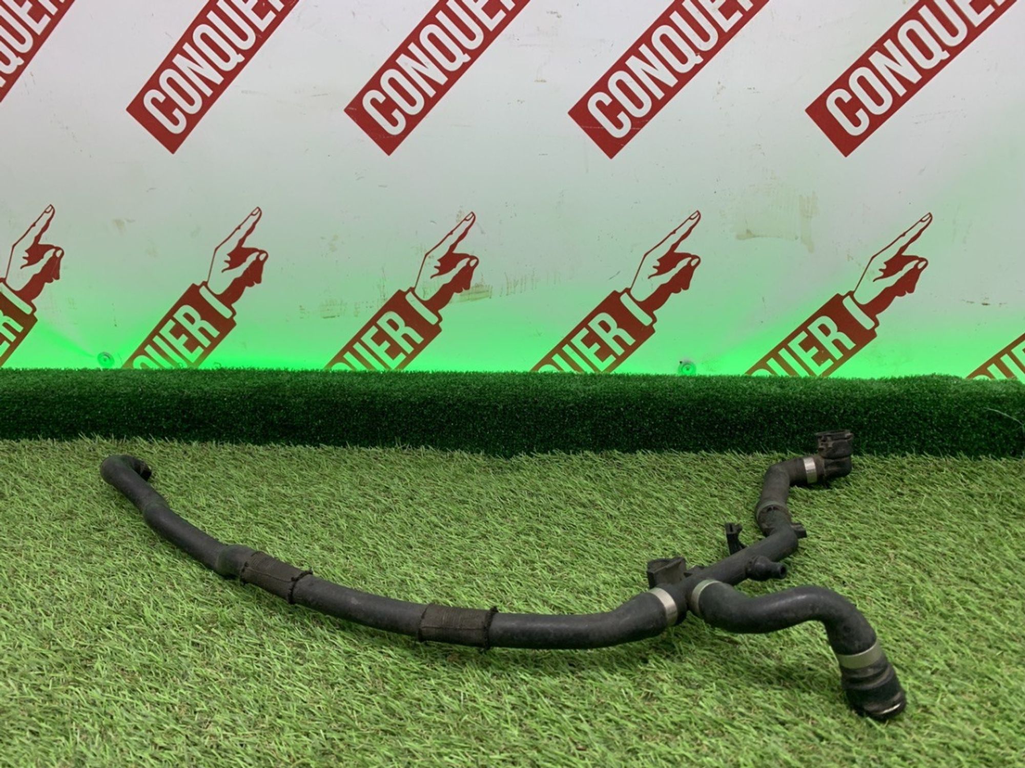 Шланг системы охлаждения BMW F01 N63, 3000 рублей, Москва