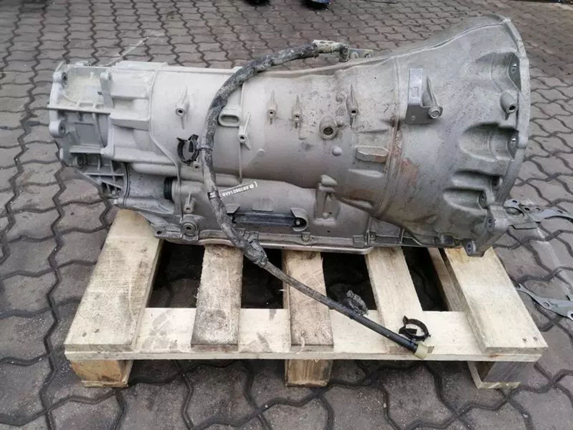 АКПП DODGE RAM MK5 1500 TRX 68430191AB  6.2 2022, 540000 рублей, Москва