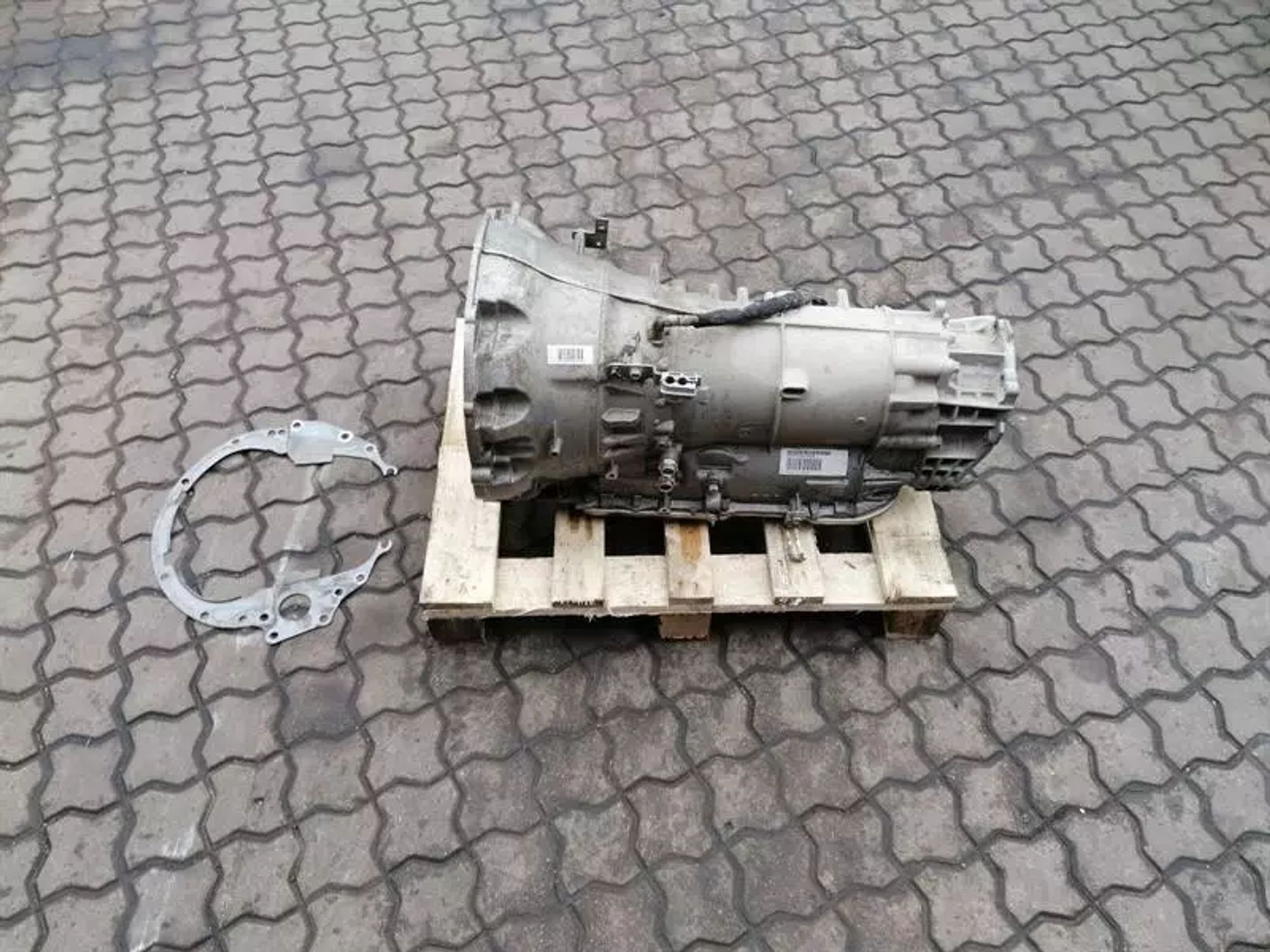 АКПП DODGE RAM MK5 1500 TRX 68430191AB  6.2 2022, 540000 рублей, Москва