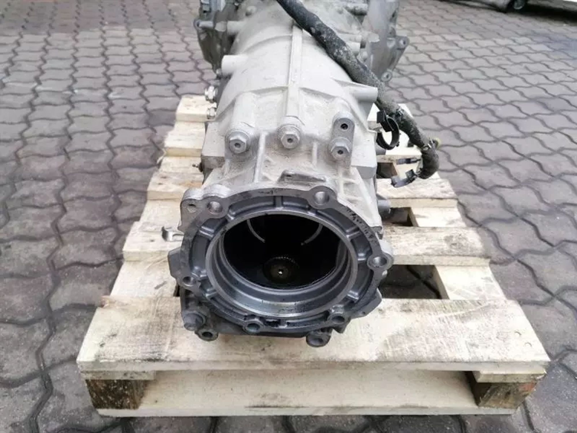 АКПП DODGE RAM MK5 1500 TRX 68430191AB  6.2 2022, 540000 рублей, Москва