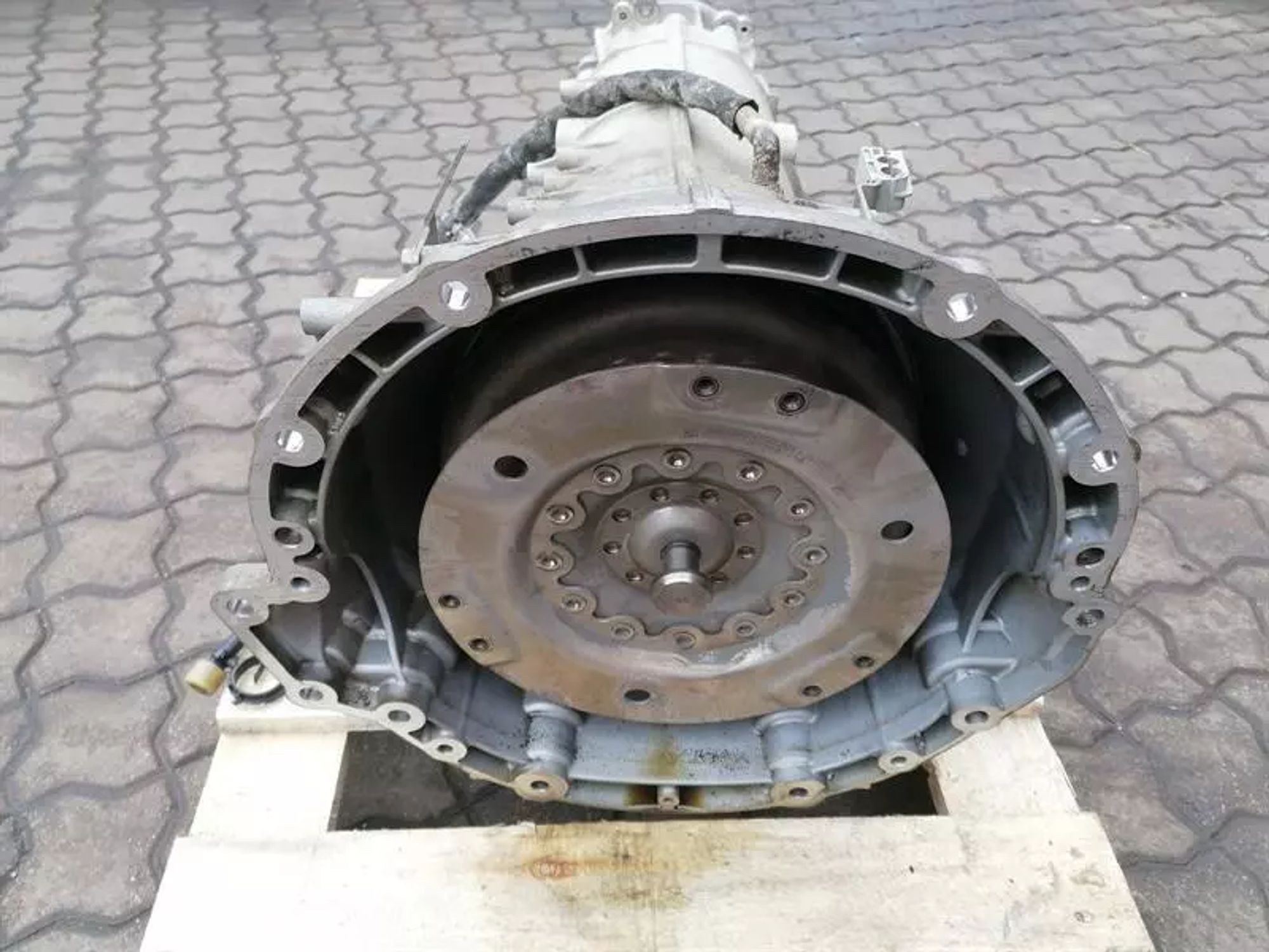 АКПП DODGE RAM MK5 1500 TRX 68430191AB  6.2 2022, 540000 рублей, Москва