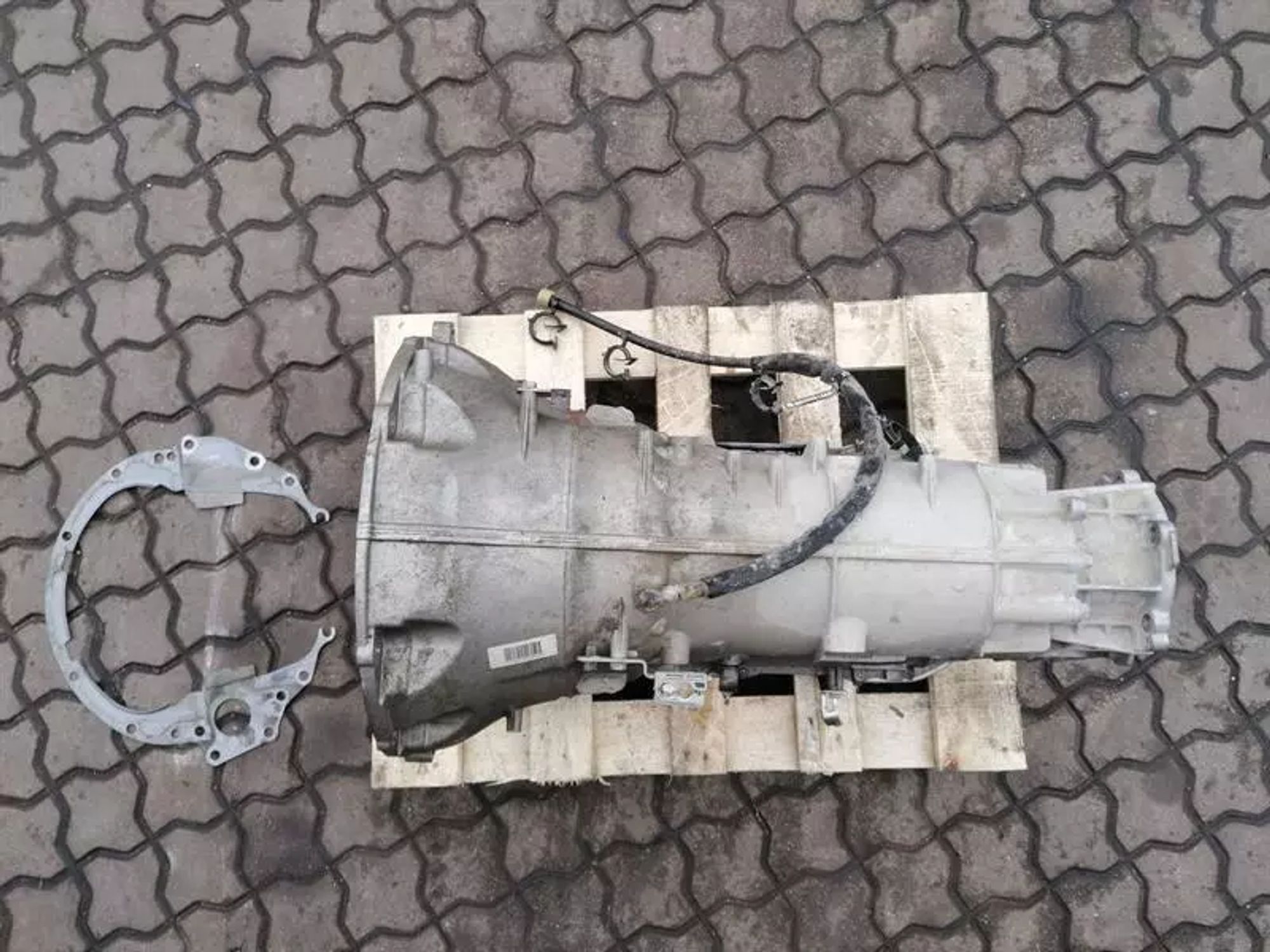 АКПП DODGE RAM MK5 1500 TRX 68430191AB  6.2 2022, 540000 рублей, Москва