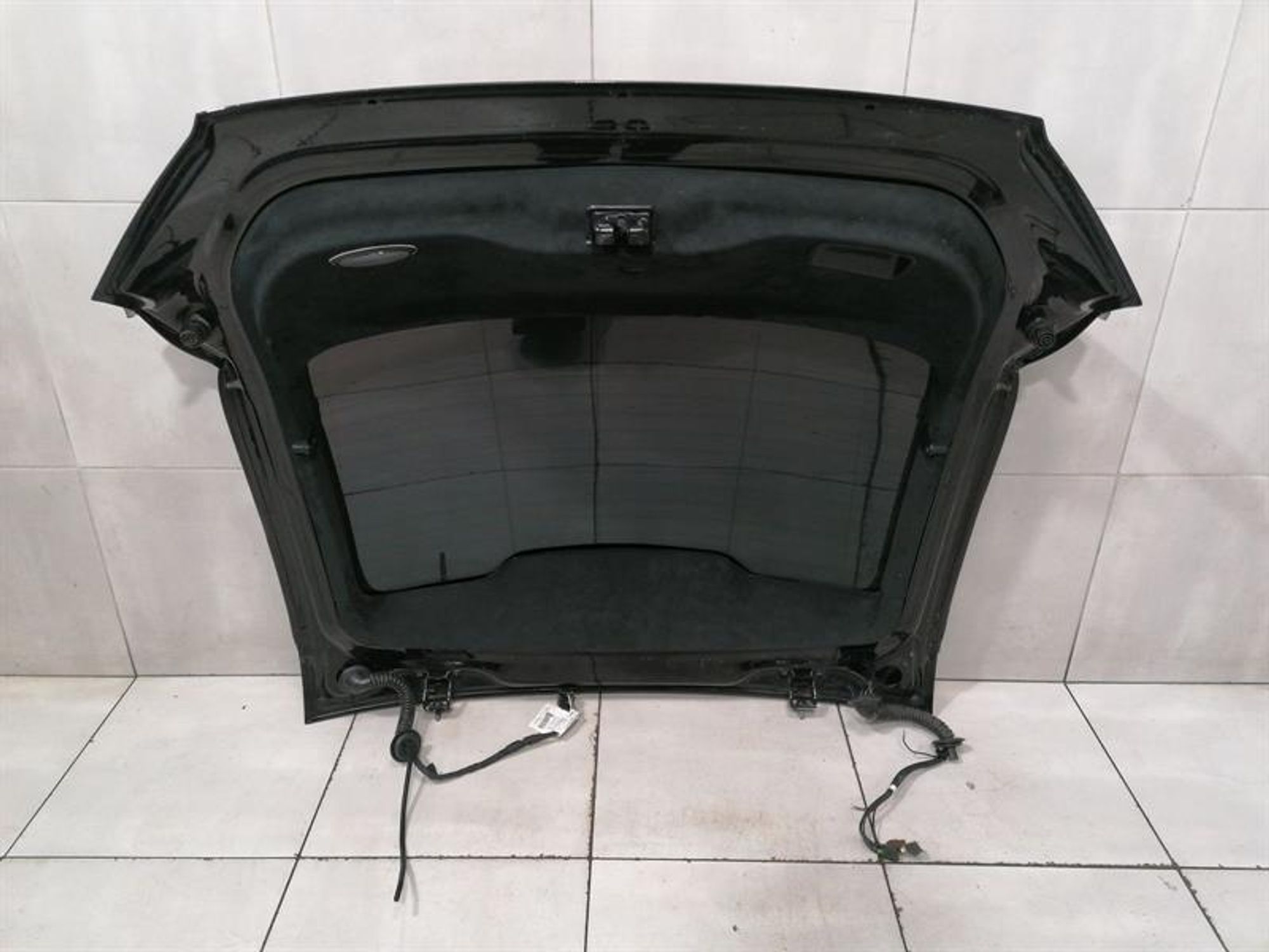 Ferrari FF F151 Boat Lid 84025411 Tailgate Tailgate Complete + Glass 83671900, 390000 рублей, Москва