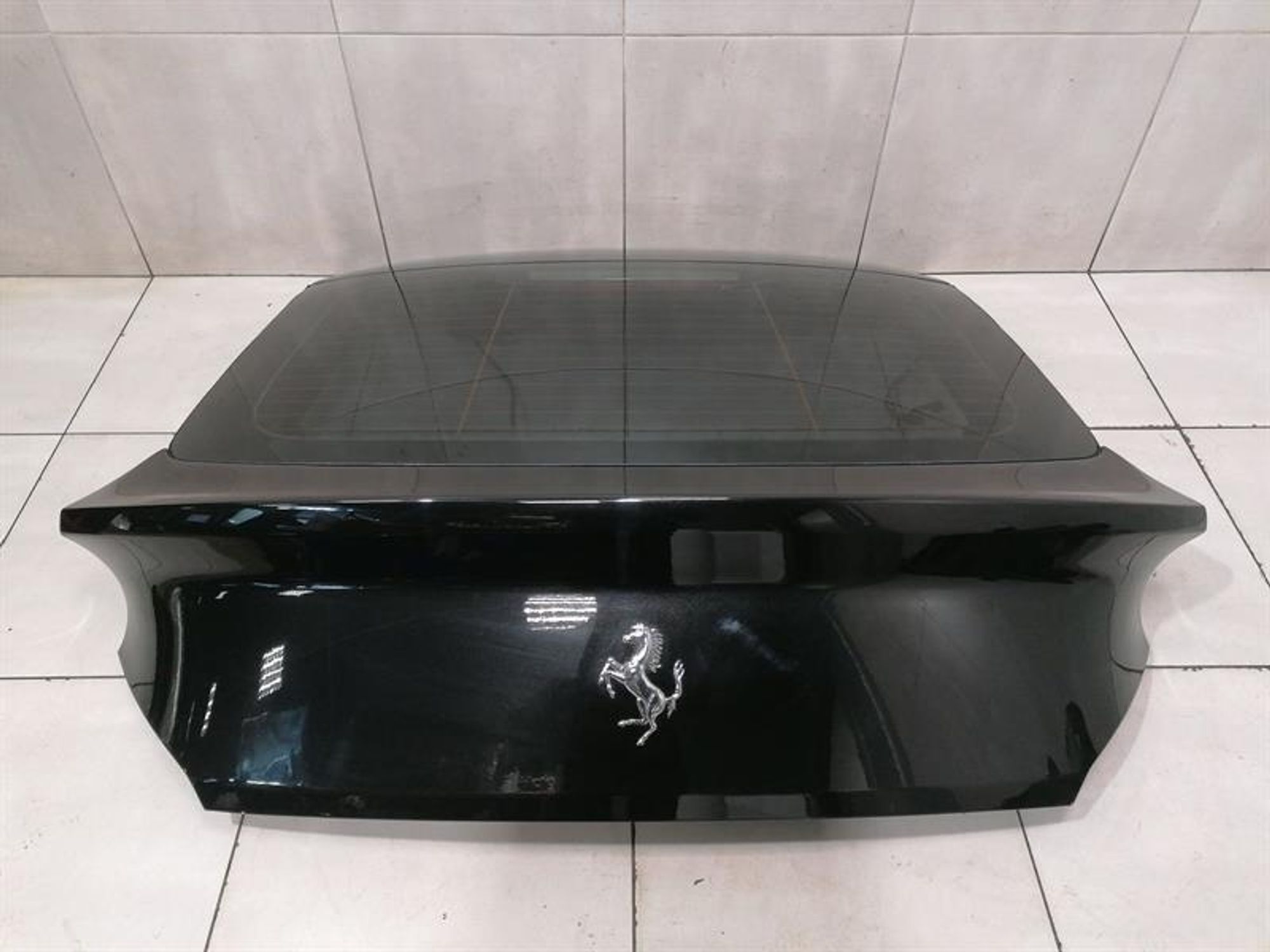 Ferrari FF F151 Boat Lid 84025411 Tailgate Tailgate Complete + Glass 83671900, 390000 рублей, Москва