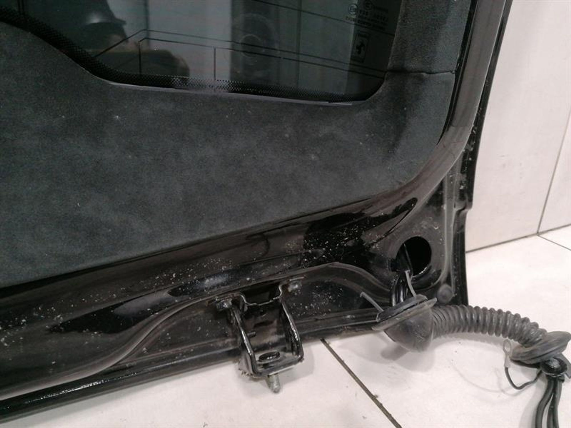 Ferrari FF F151 Boat Lid 84025411 Tailgate Tailgate Complete + Glass 83671900, 390000 рублей, Москва