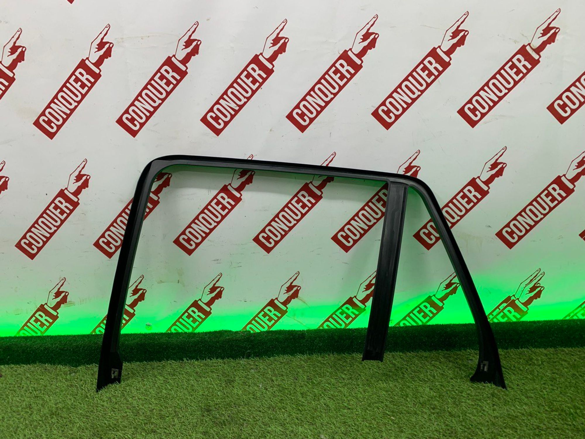 Окантовка заднего левого стекла BMW X5 F15 F85, 2000 рублей, Москва