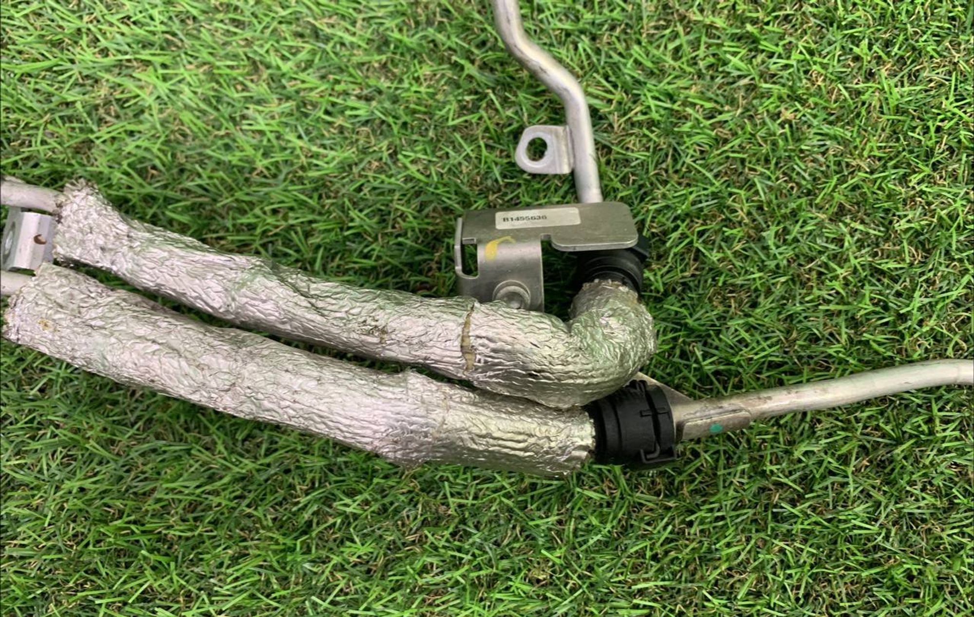 Топливопровод обратный обратка BMW F15 F01 N57D, 950 рублей, Москва