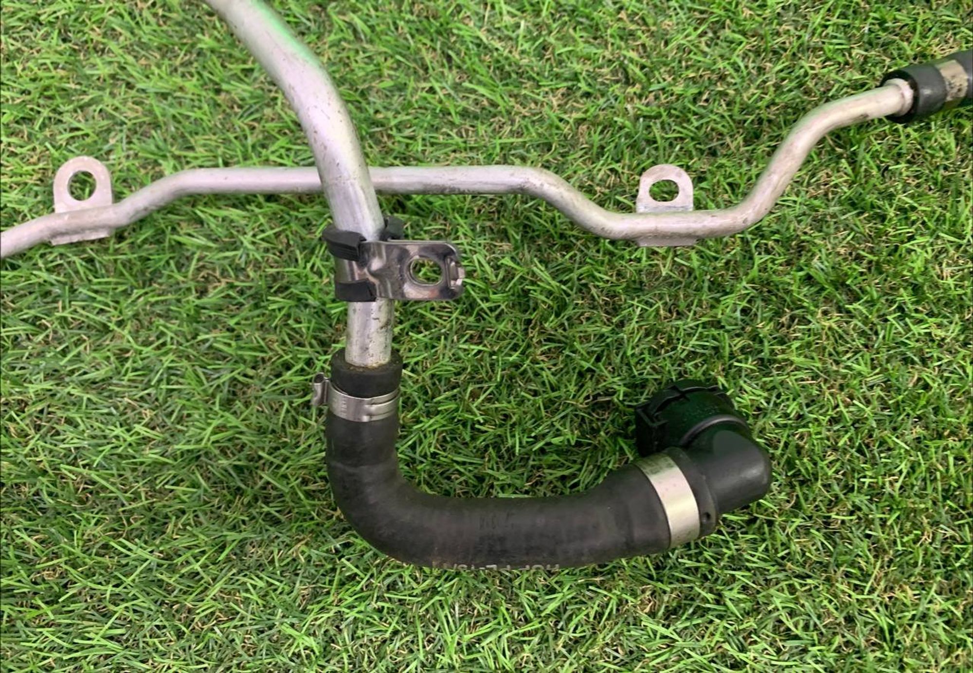 Топливопровод обратный обратка BMW F15 F01 N57D, 950 рублей, Москва