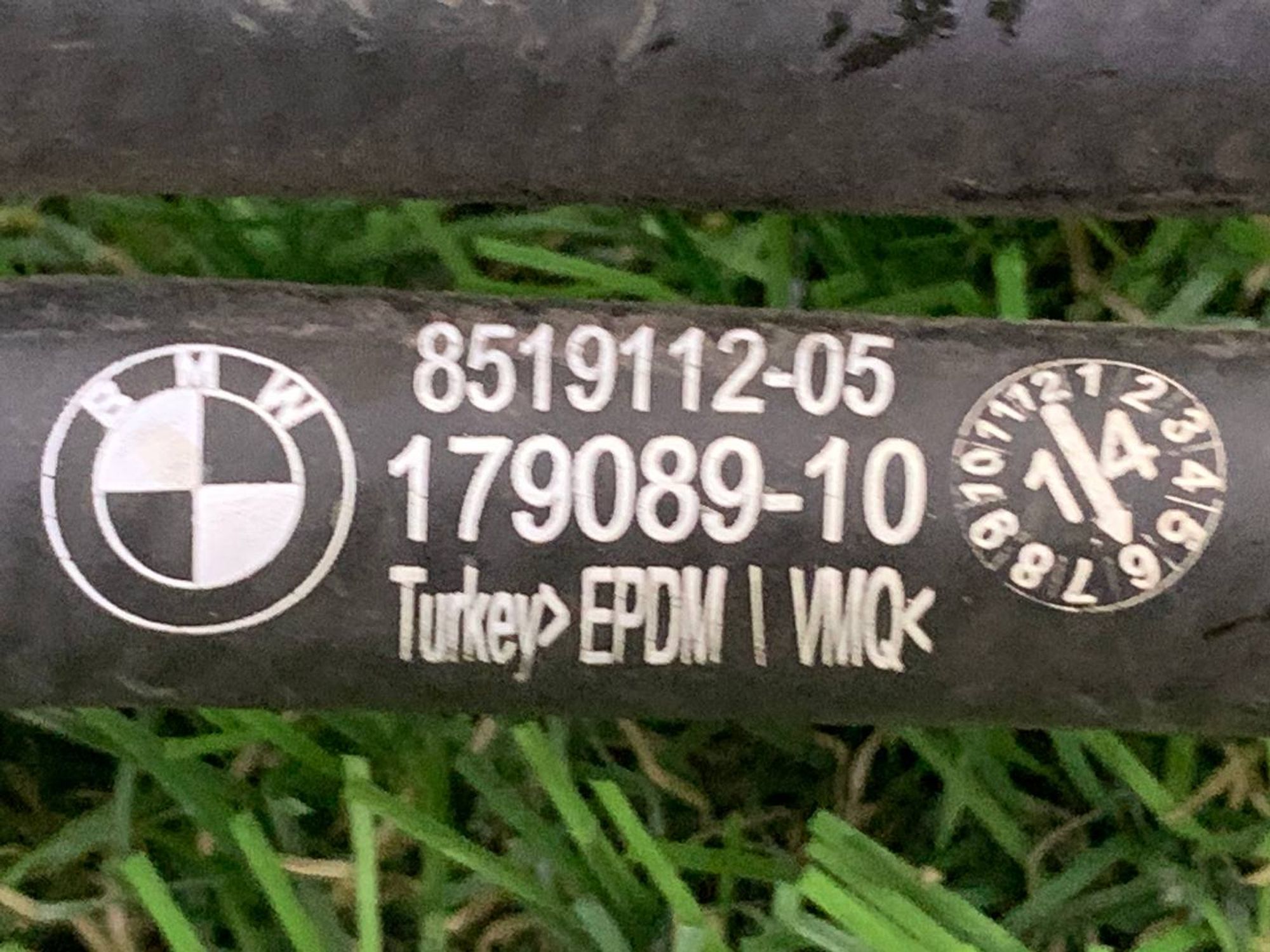 Топливопровод обратный обратка BMW F15 F01 N57D, 950 рублей, Москва