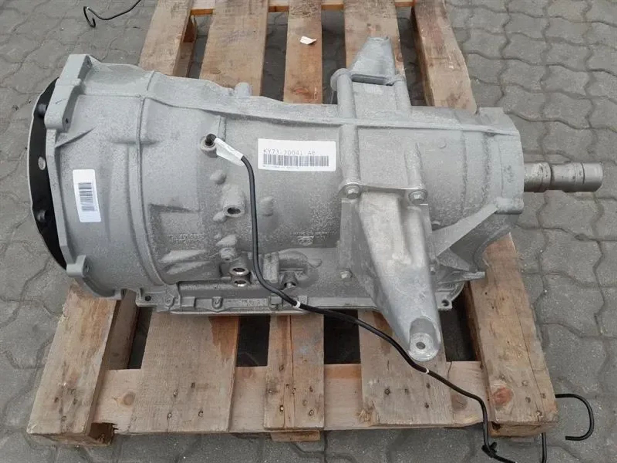 Коробка передач Aston Martin DBS SUPERLEGGERA AM7 8HP95, 1350000 рублей, Москва