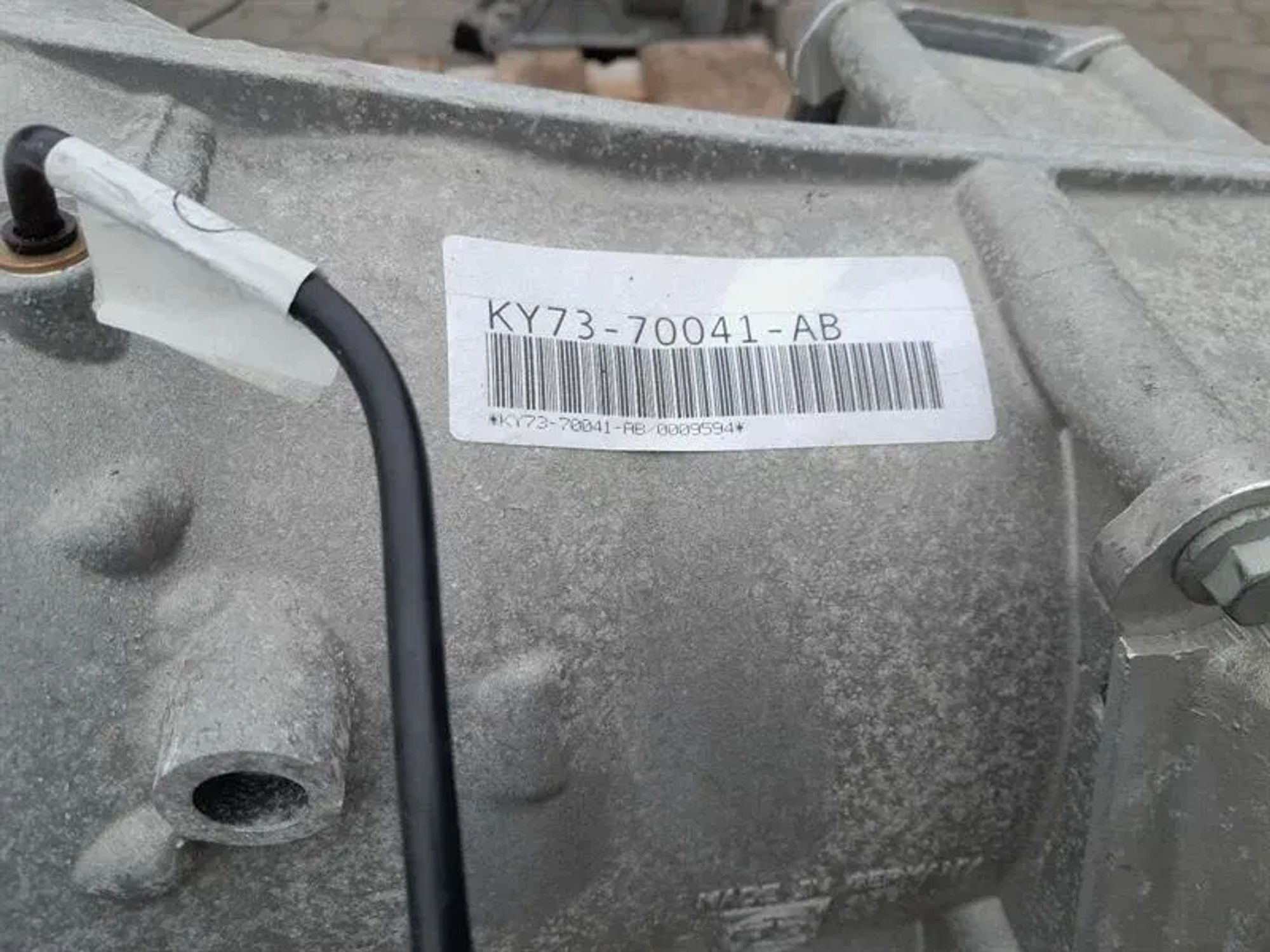 Коробка передач Aston Martin DBS SUPERLEGGERA AM7 8HP95, 1350000 рублей, Москва