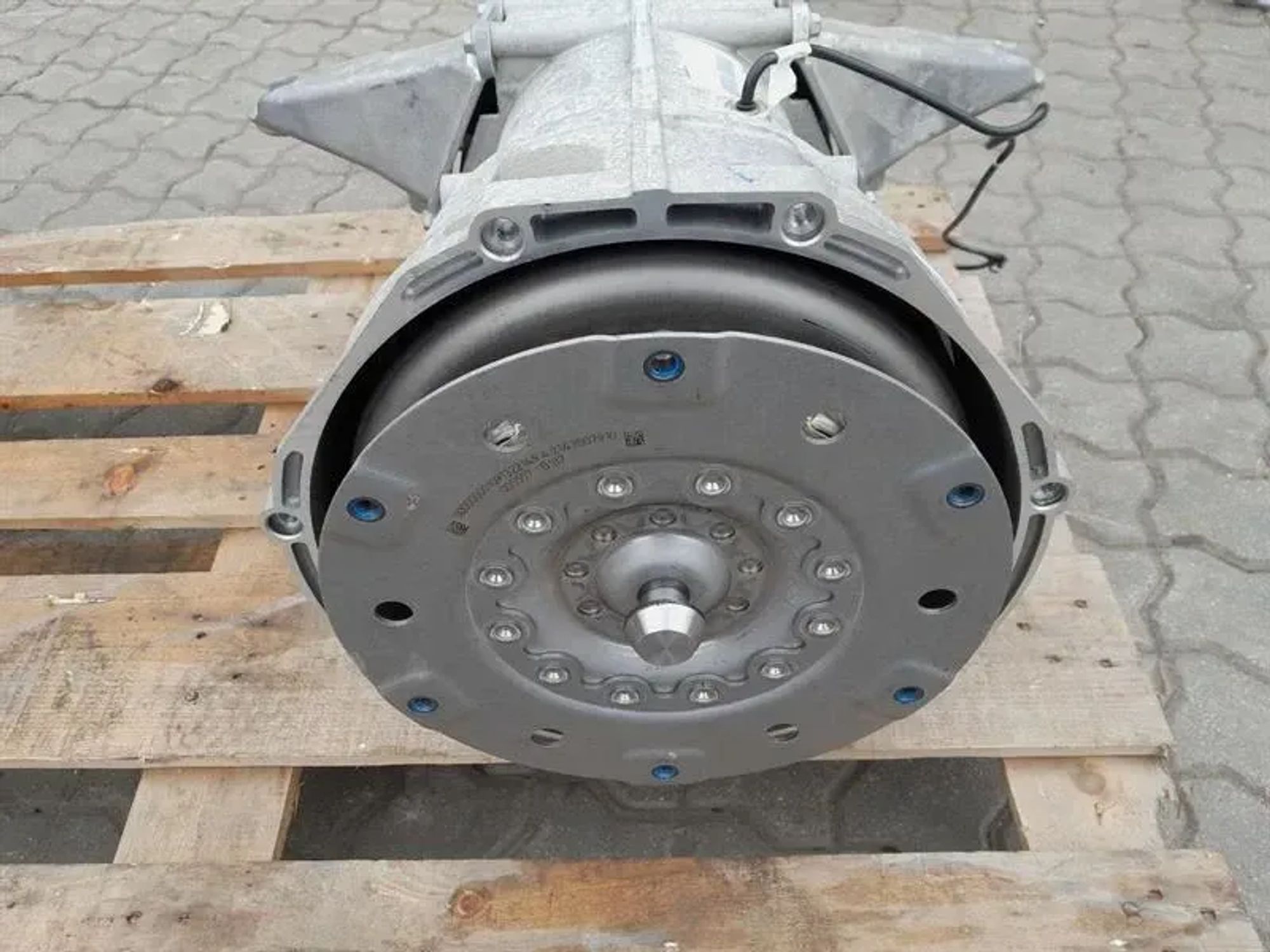 Коробка передач Aston Martin DBS SUPERLEGGERA AM7 8HP95, 1350000 рублей, Москва