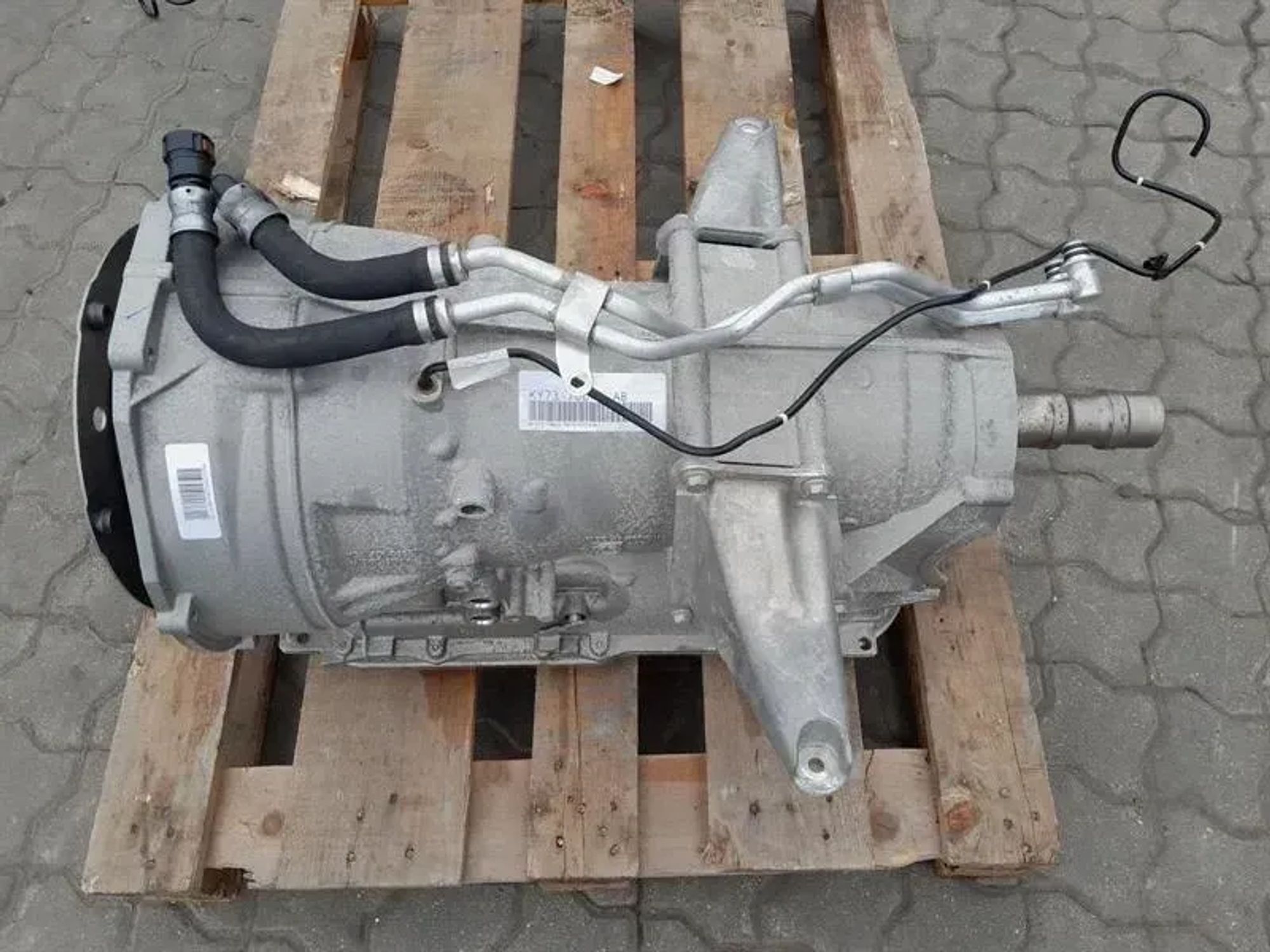 Коробка передач Aston Martin DBS SUPERLEGGERA AM7 8HP95, 1350000 рублей, Москва