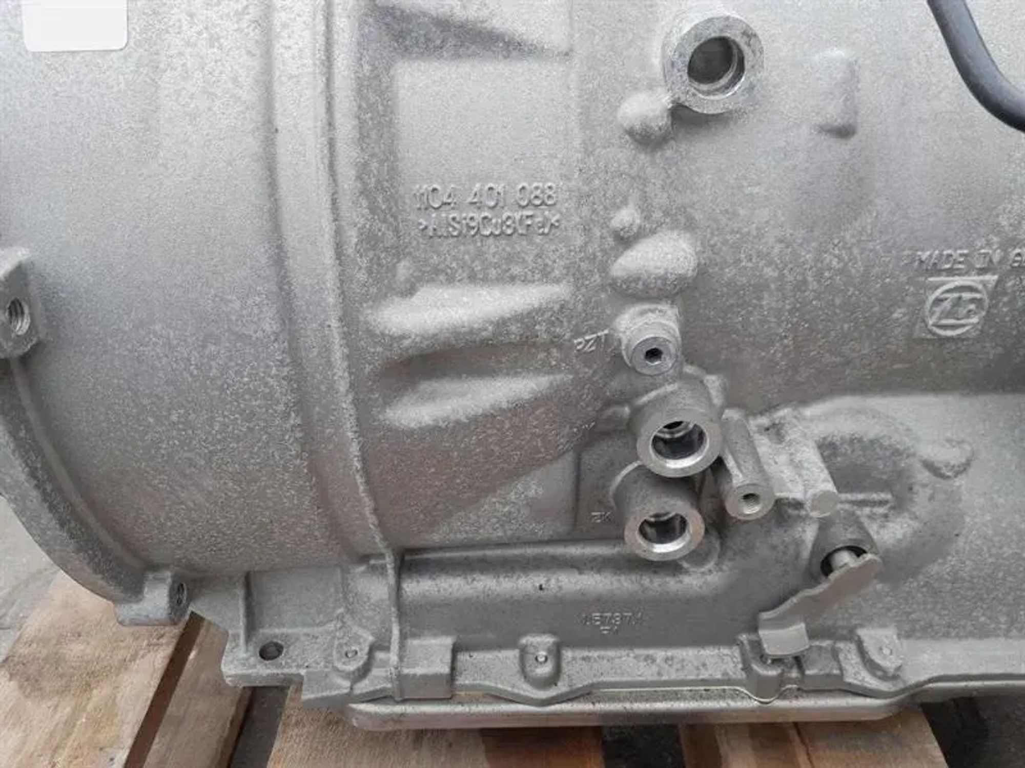 Коробка передач Aston Martin DBS SUPERLEGGERA AM7 8HP95, 1350000 рублей, Москва