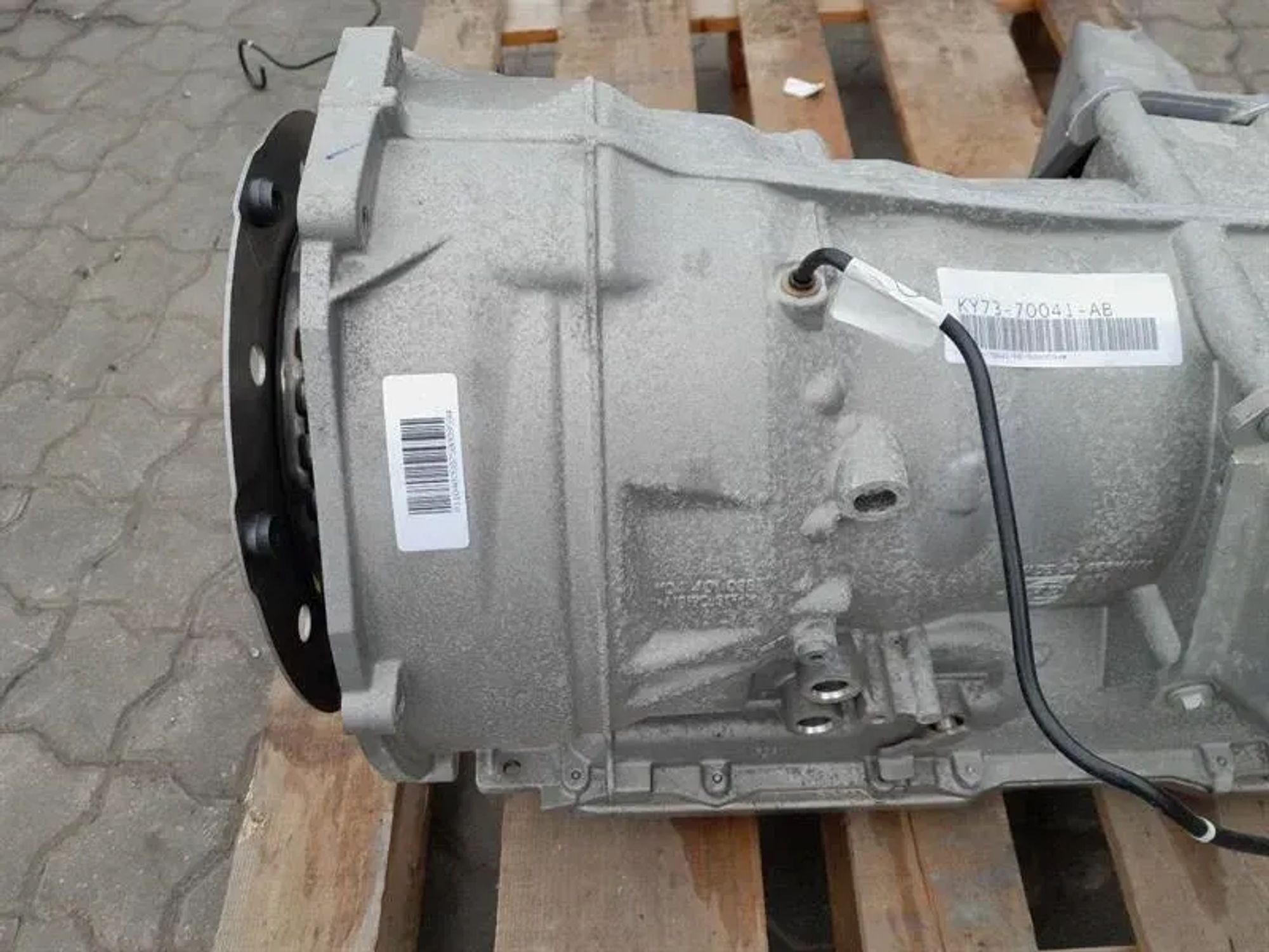 Коробка передач Aston Martin DBS SUPERLEGGERA AM7 8HP95, 1350000 рублей, Москва