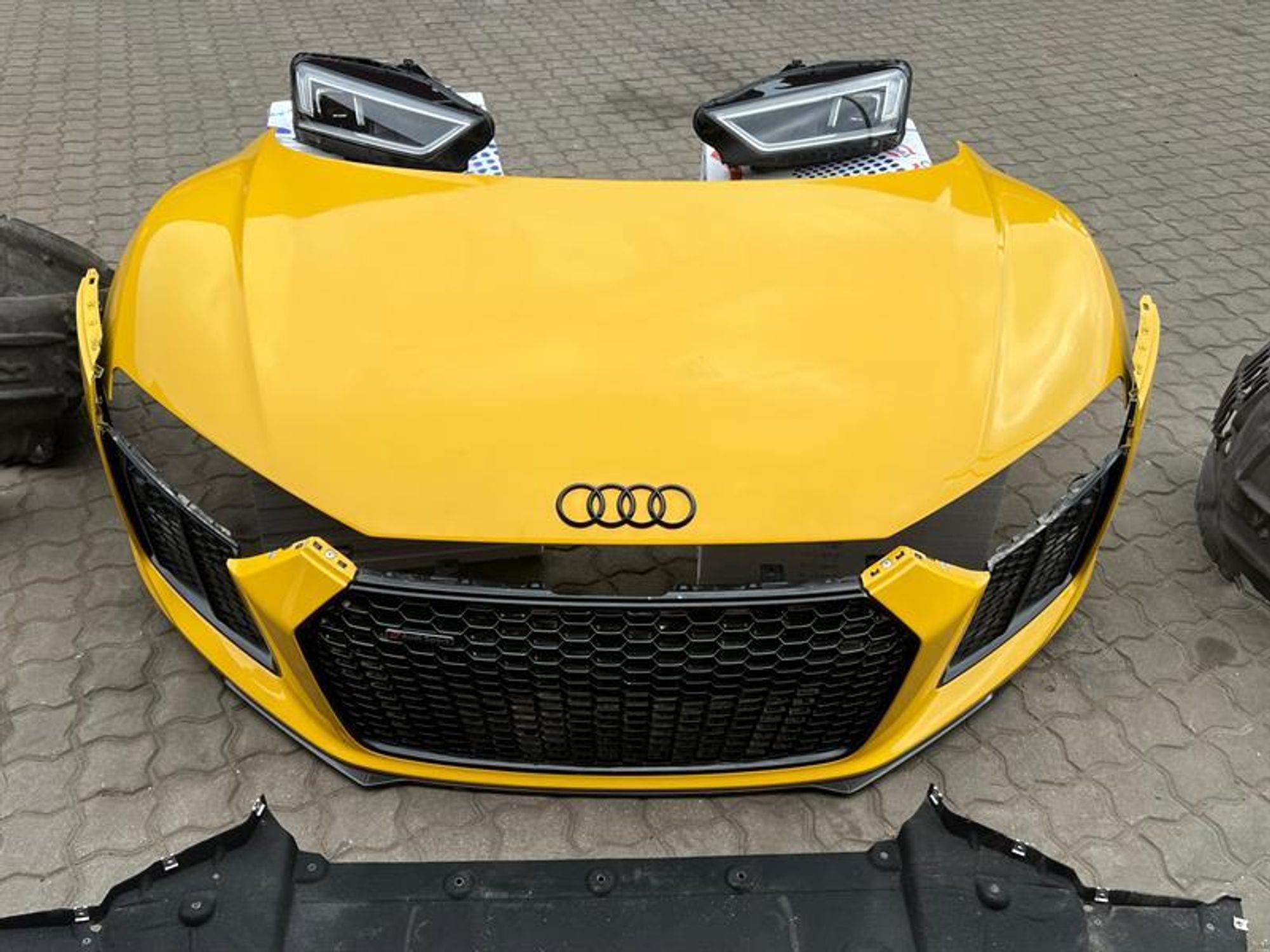 Ноускат AUDI R8 4S PERFORMANCE, 2300000 рублей, Москва