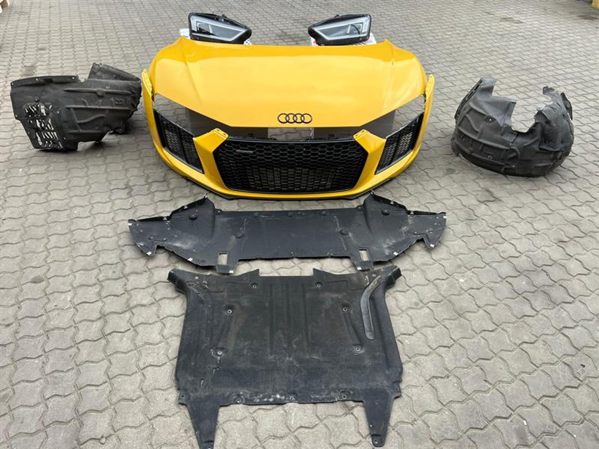 Ноускат AUDI R8 4S PERFORMANCE, 2300000 рублей, Москва