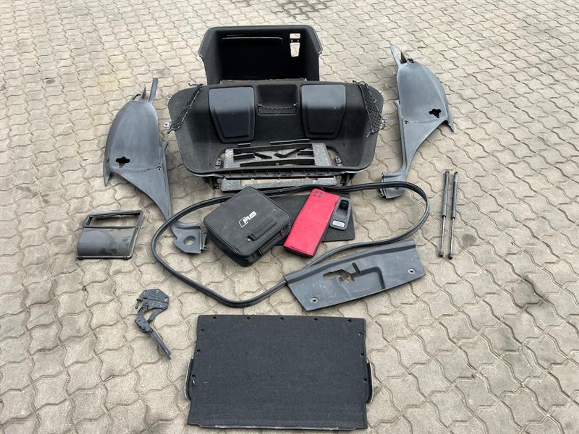 Ноускат AUDI R8 4S PERFORMANCE, 2300000 рублей, Москва