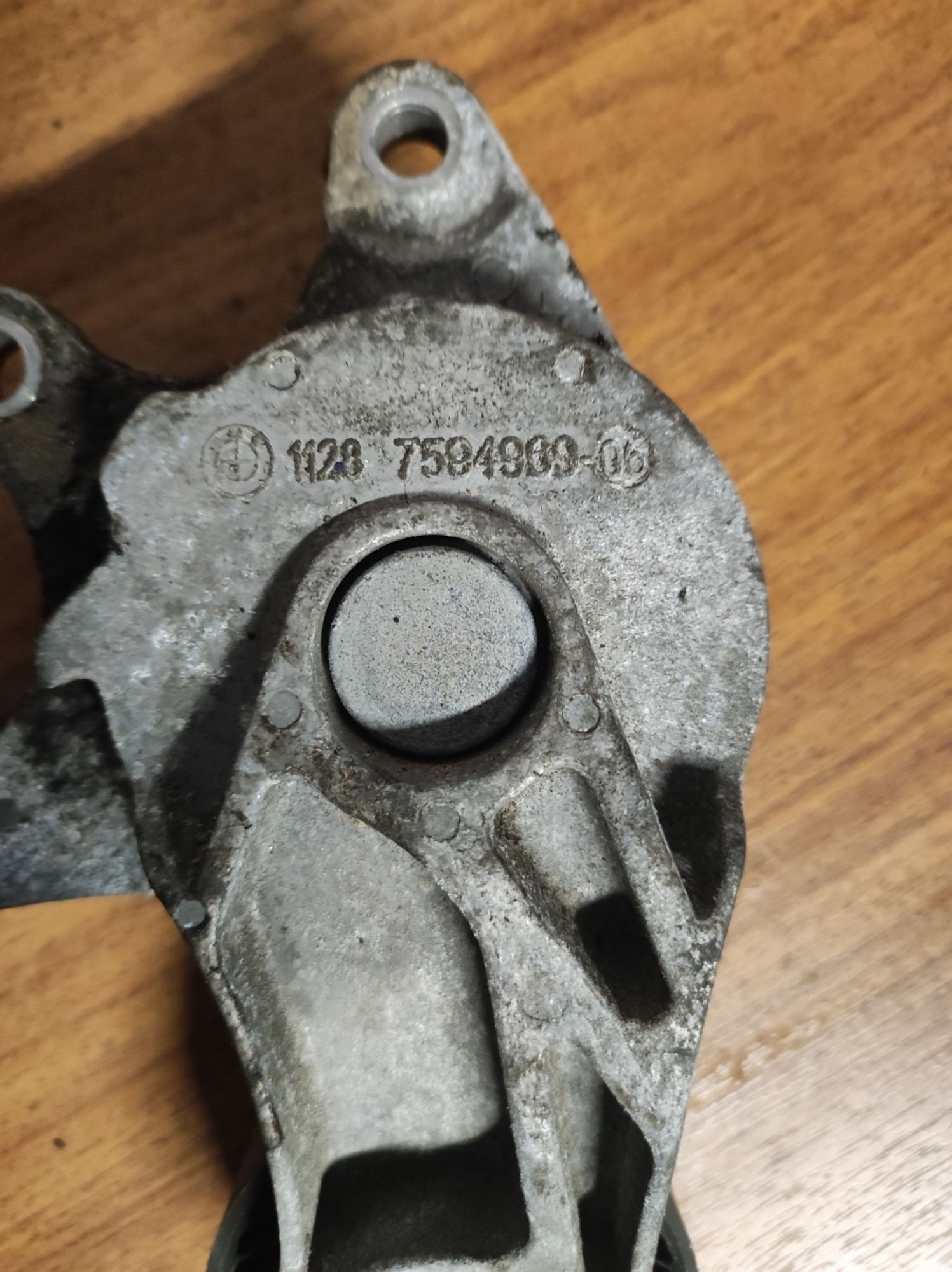 Натяжитель ремня BMW F21 F22 F30 F33 F07 F10 F18 E84 F25 F15 F16 E89, 4000 рублей, Москва