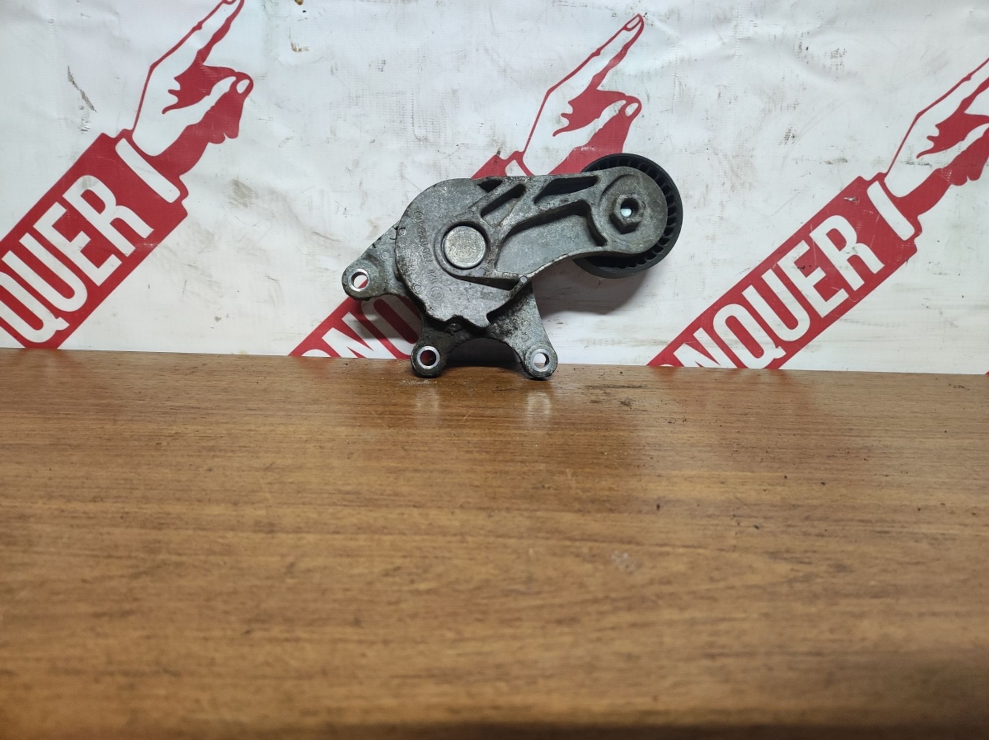 Натяжитель ремня BMW F21 F22 F30 F33 F07 F10 F18 E84 F25 F15 F16 E89, 4000 рублей, Москва