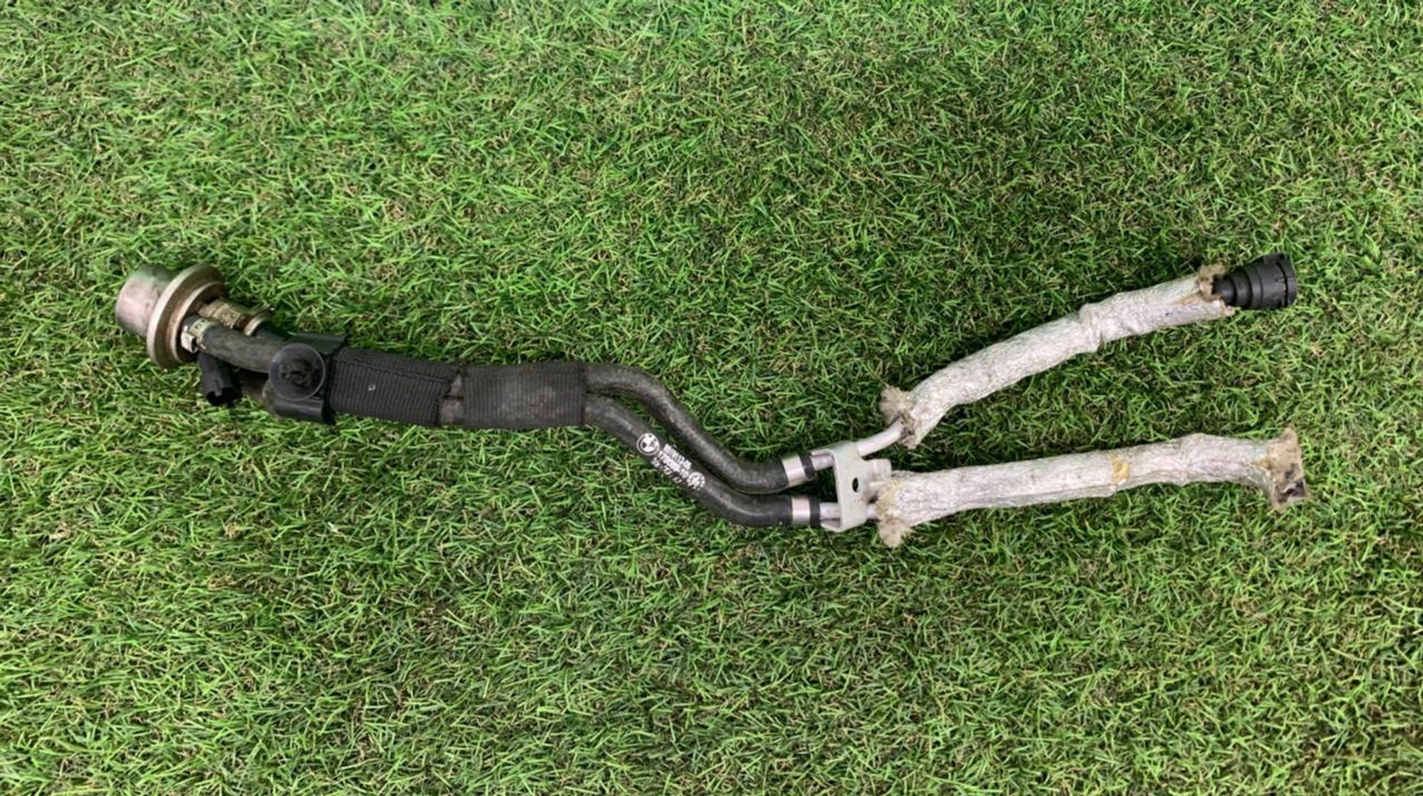 Трубопровод Bmw X5 F15 N57D30A, 950 рублей, Москва