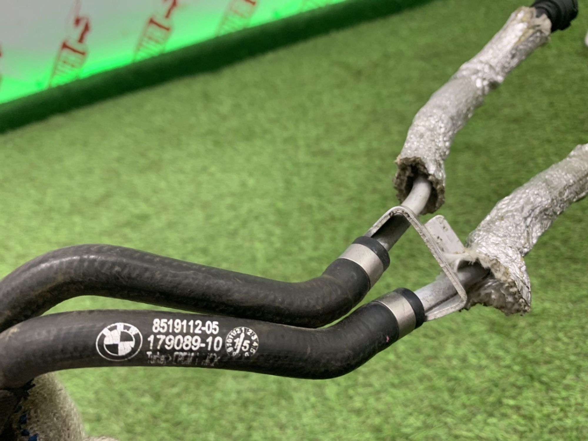 Трубопровод Bmw X5 F15 N57D30A, 950 рублей, Москва