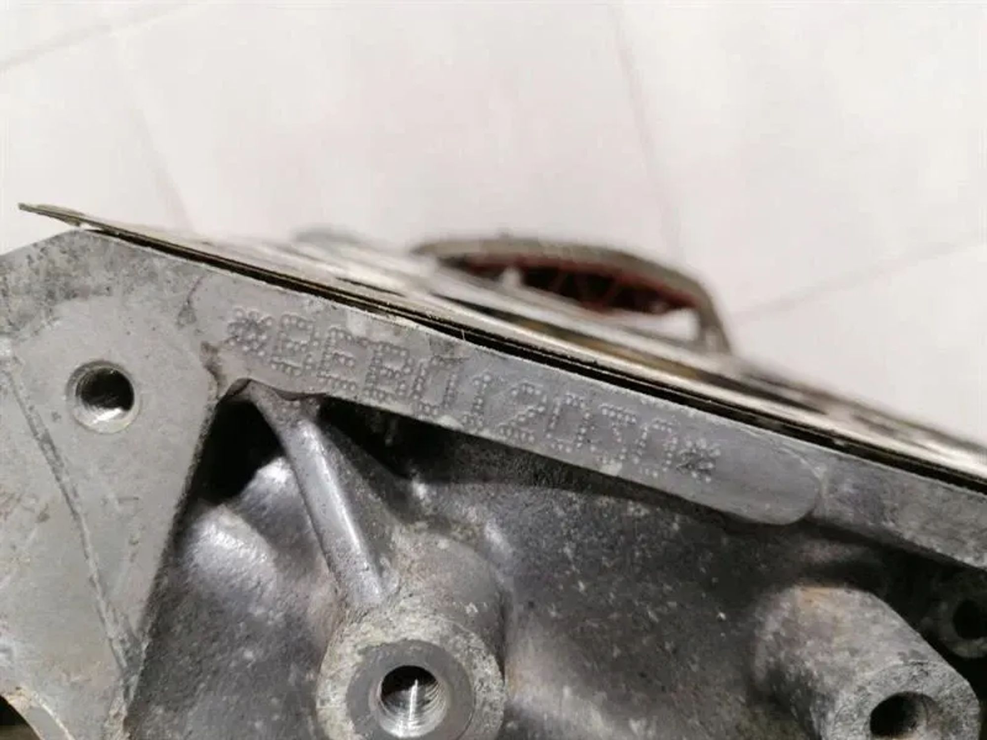 Блок цилиндров BEB Bentley Continental GT W12, 330000 рублей, Москва