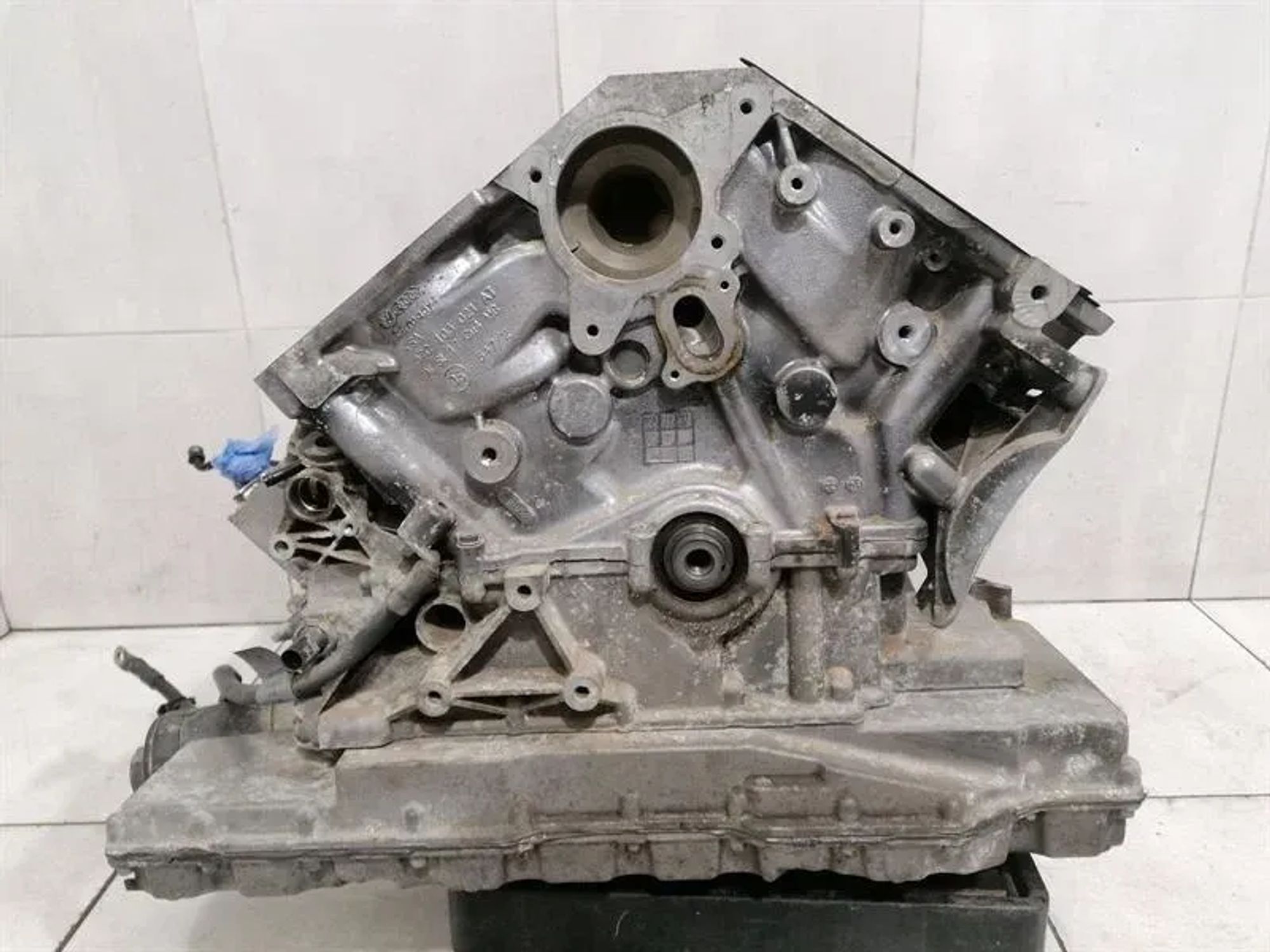 Блок цилиндров BEB Bentley Continental GT W12, 330000 рублей, Москва