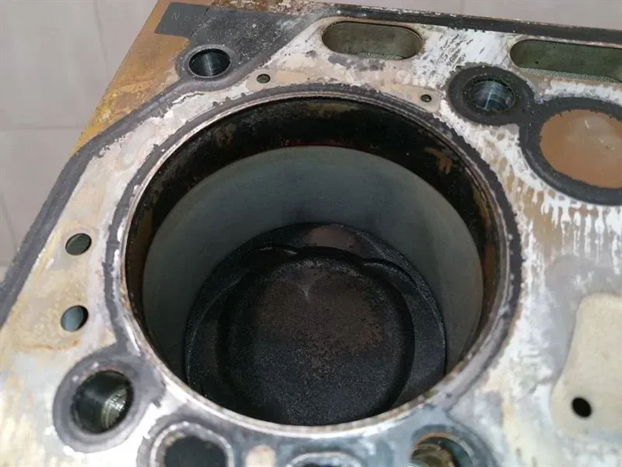 Блок цилиндров BEB Bentley Continental GT W12, 330000 рублей, Москва