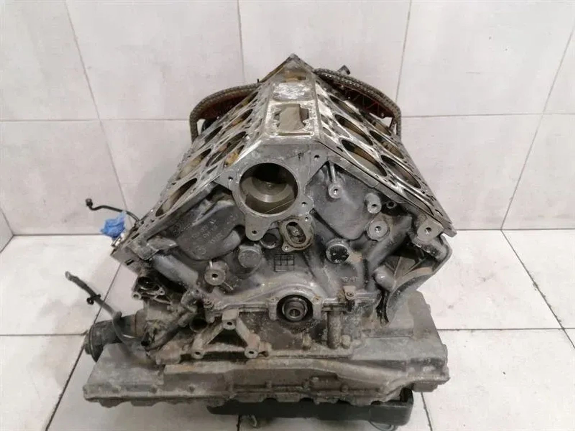 Блок цилиндров BEB Bentley Continental GT W12, 330000 рублей, Москва