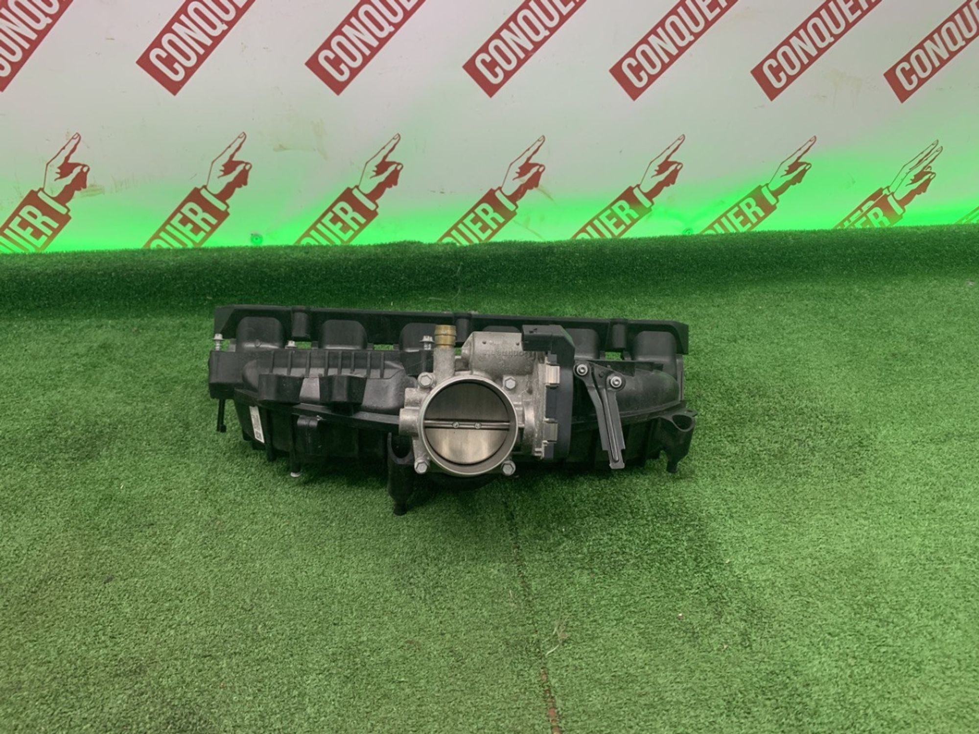 Впускной коллектор в сборе N55B30A, 2000 рублей, Москва