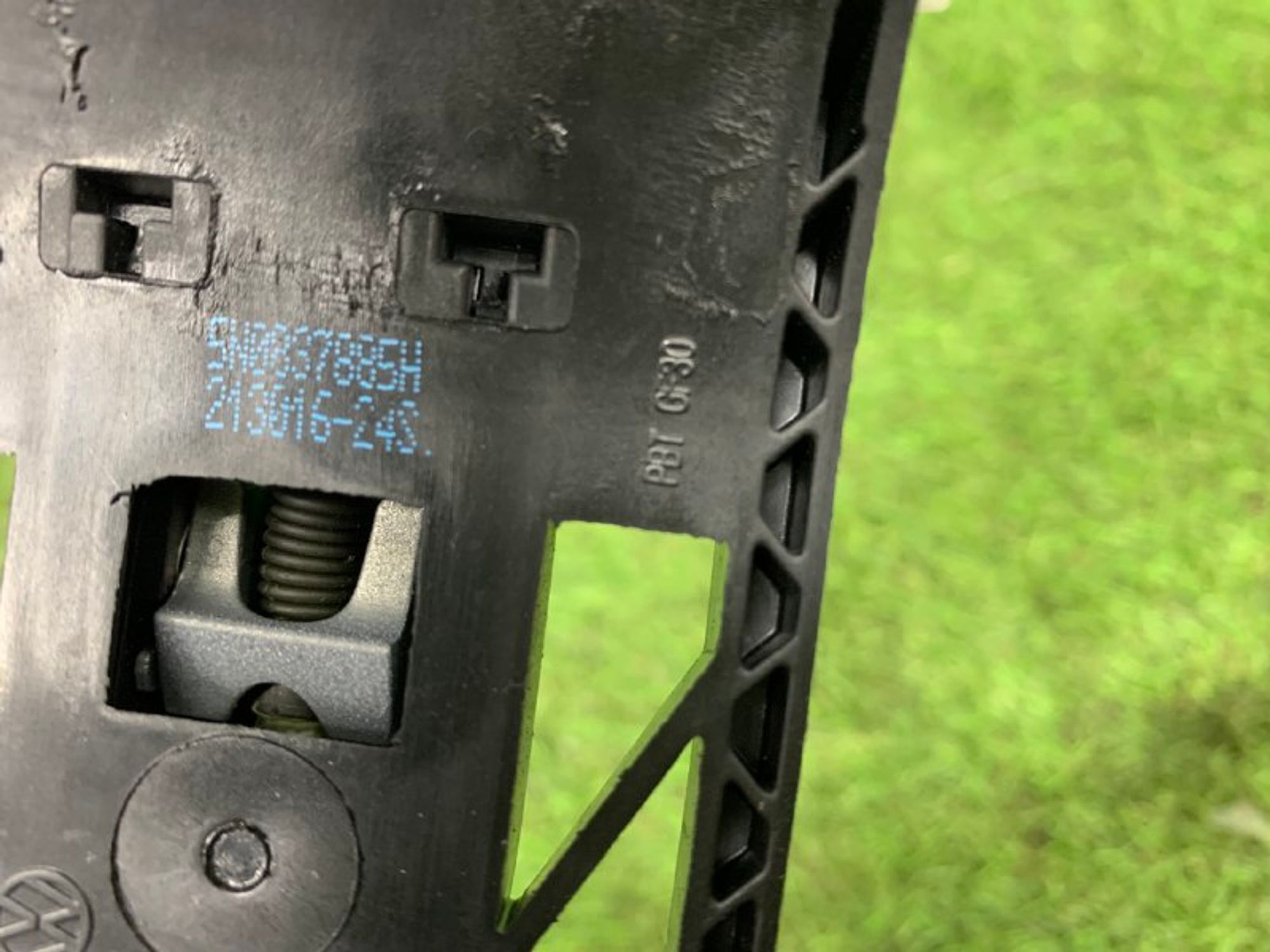 Ручка двери правая Porsche Cayenne 958, 6000 рублей, Москва