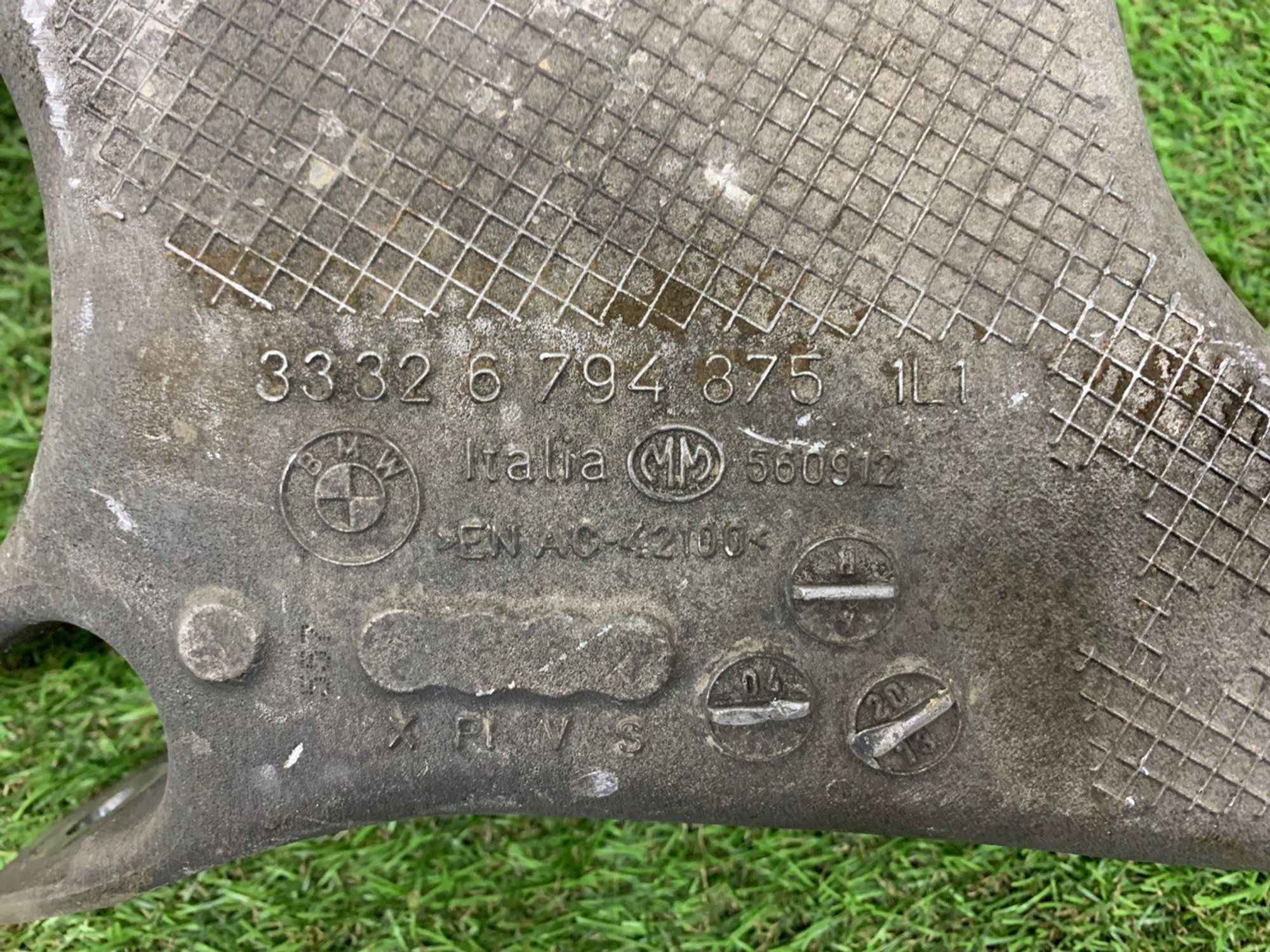 Рычаг подвески задний Bmw F10 F11 F01, 3300 рублей, Москва