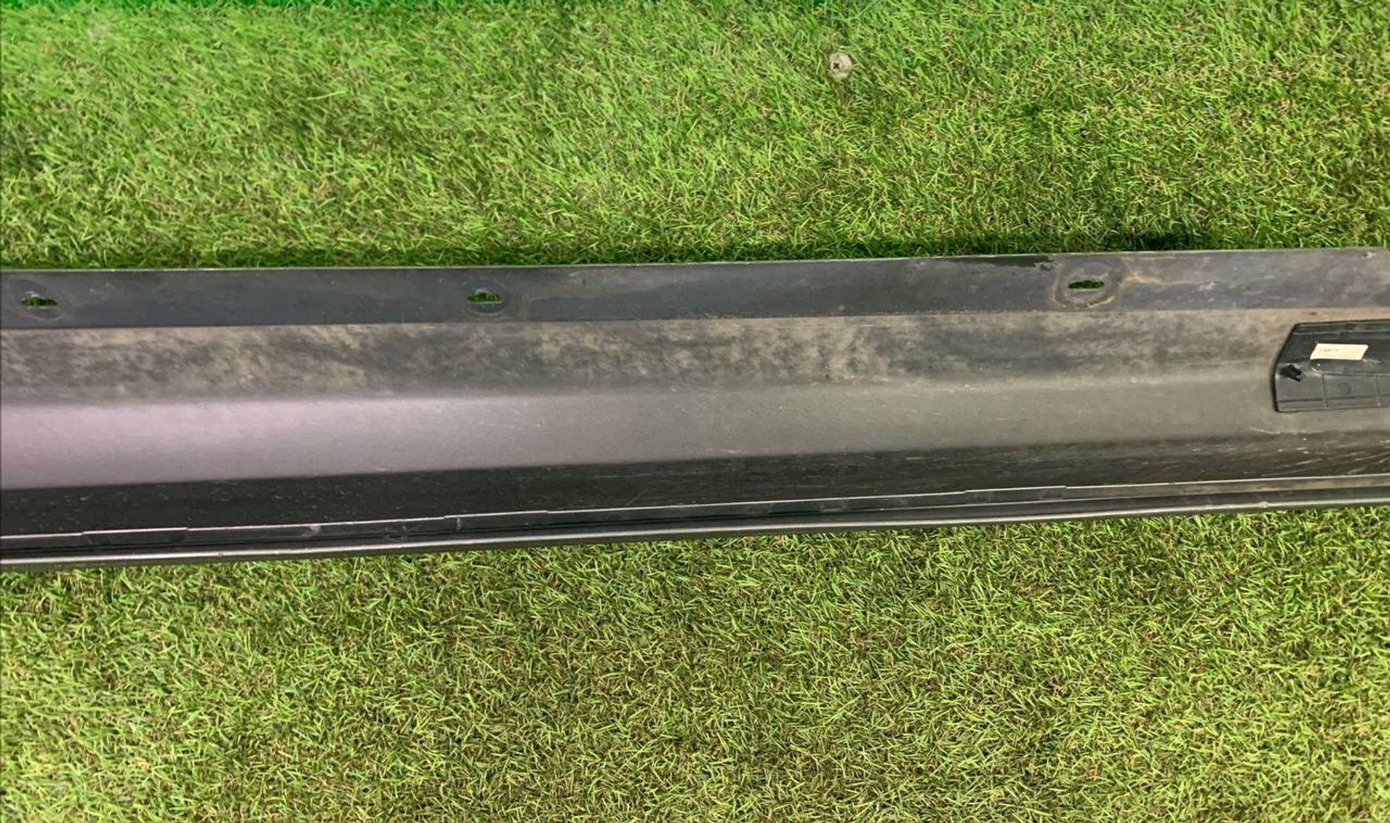 Накладка порога BMW  G11, 6000 рублей, Москва