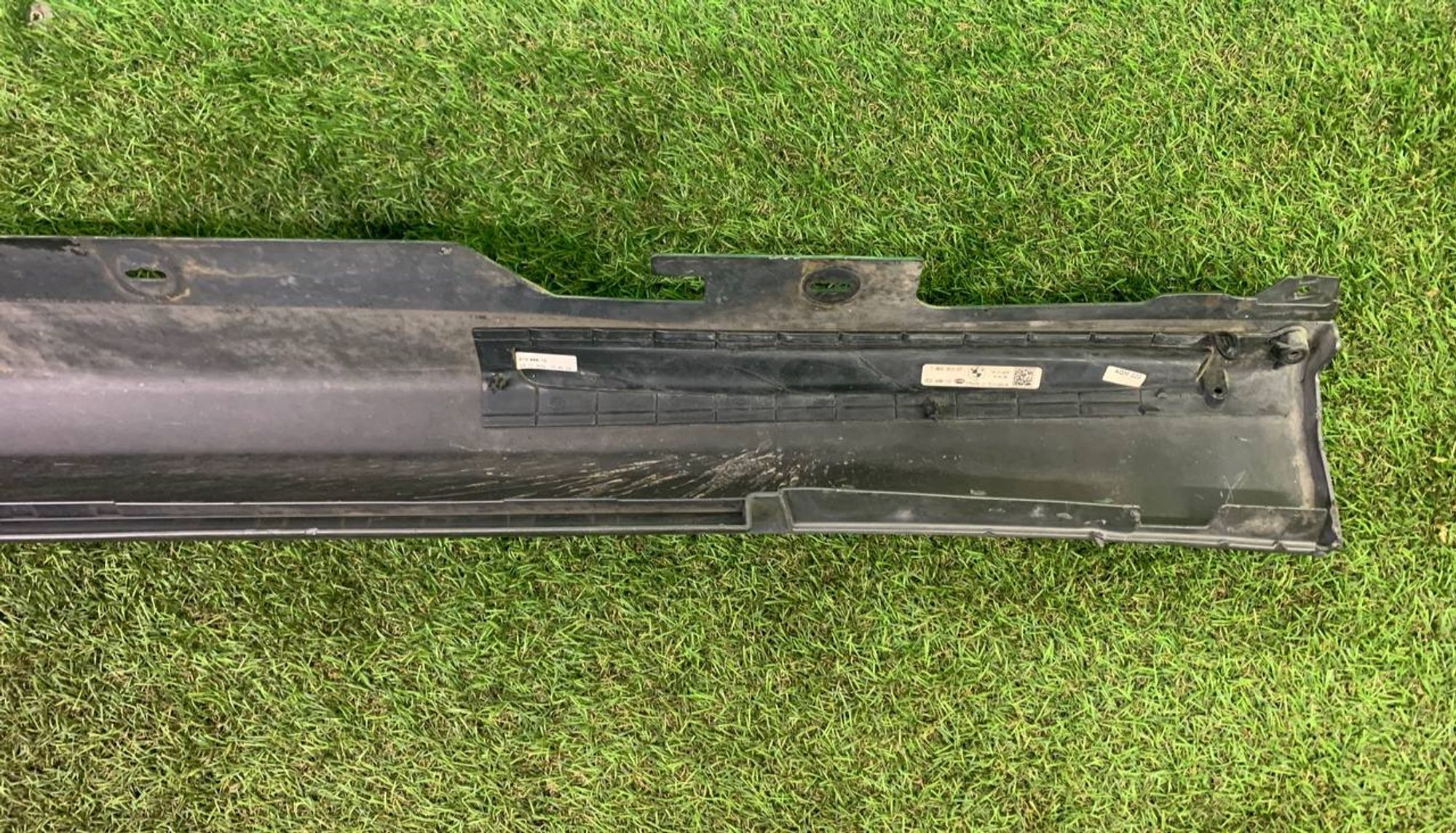 Накладка порога BMW  G11, 6000 рублей, Москва