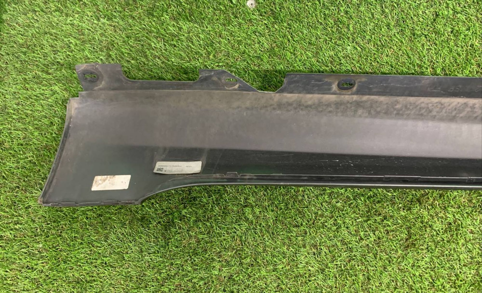 Накладка порога BMW  G11, 6000 рублей, Москва