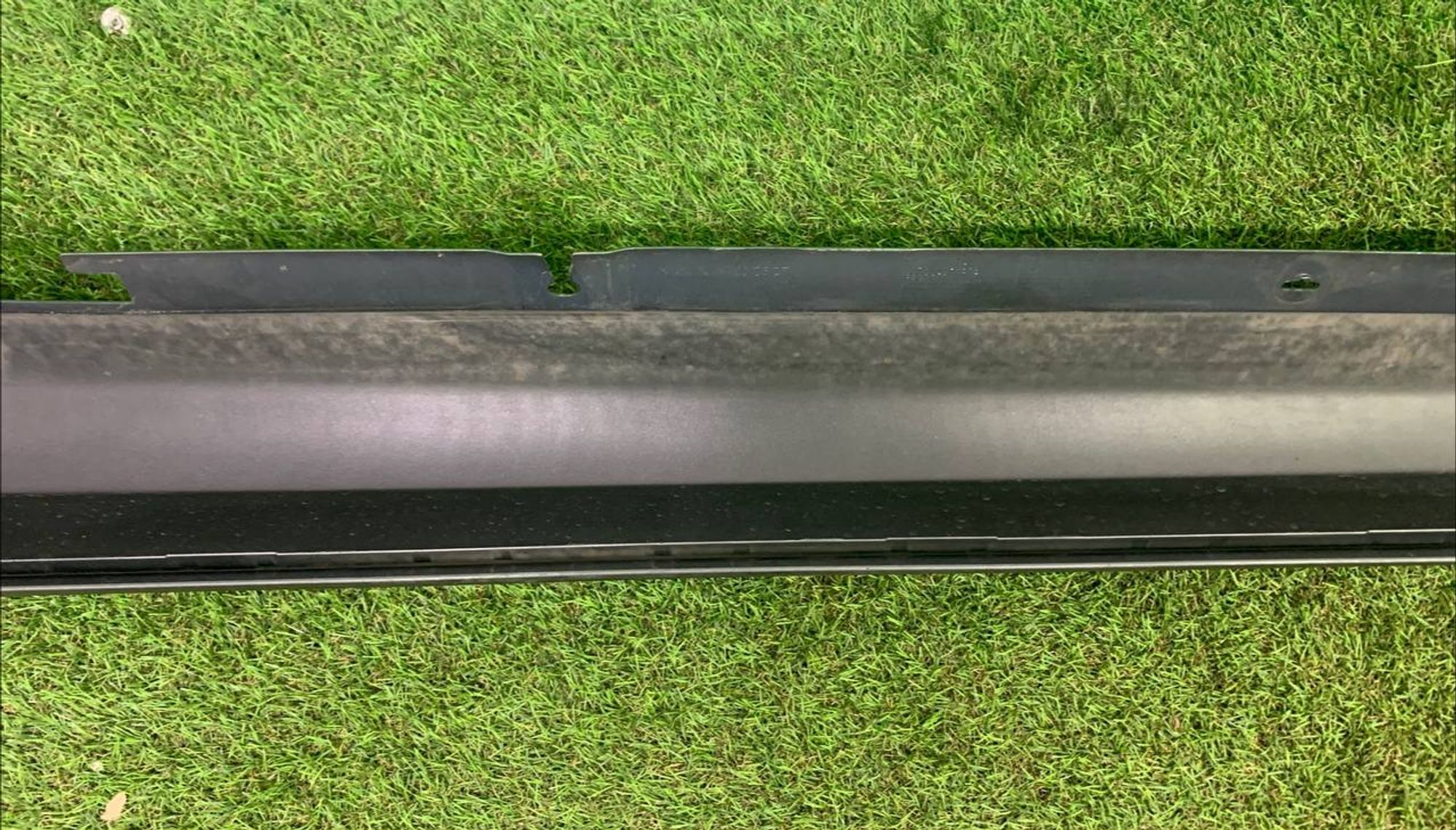 Накладка порога BMW  G11, 6000 рублей, Москва