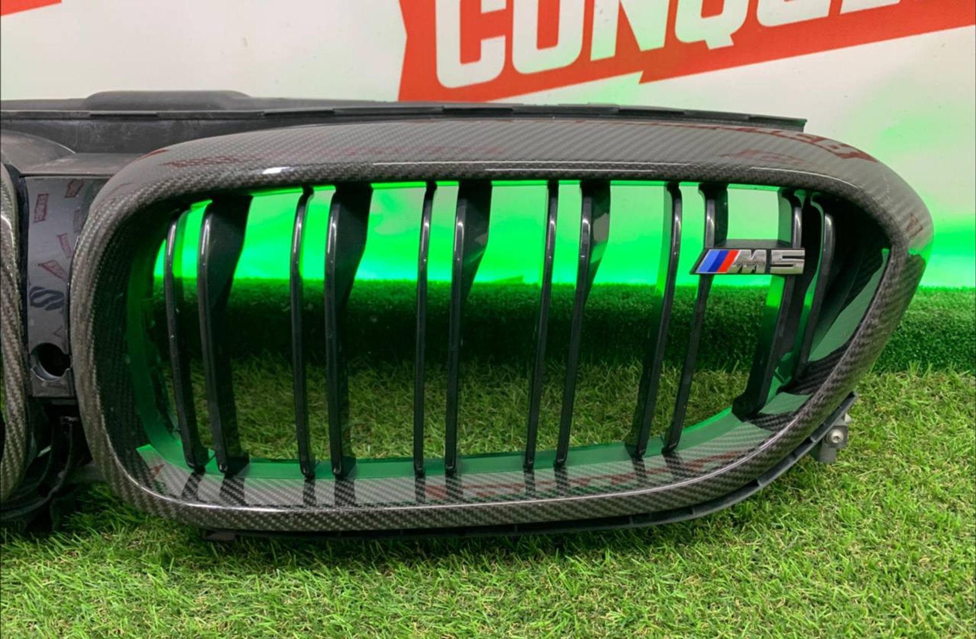 Решетка радиатора BMW 5 G30 G31, 25000 рублей, Москва