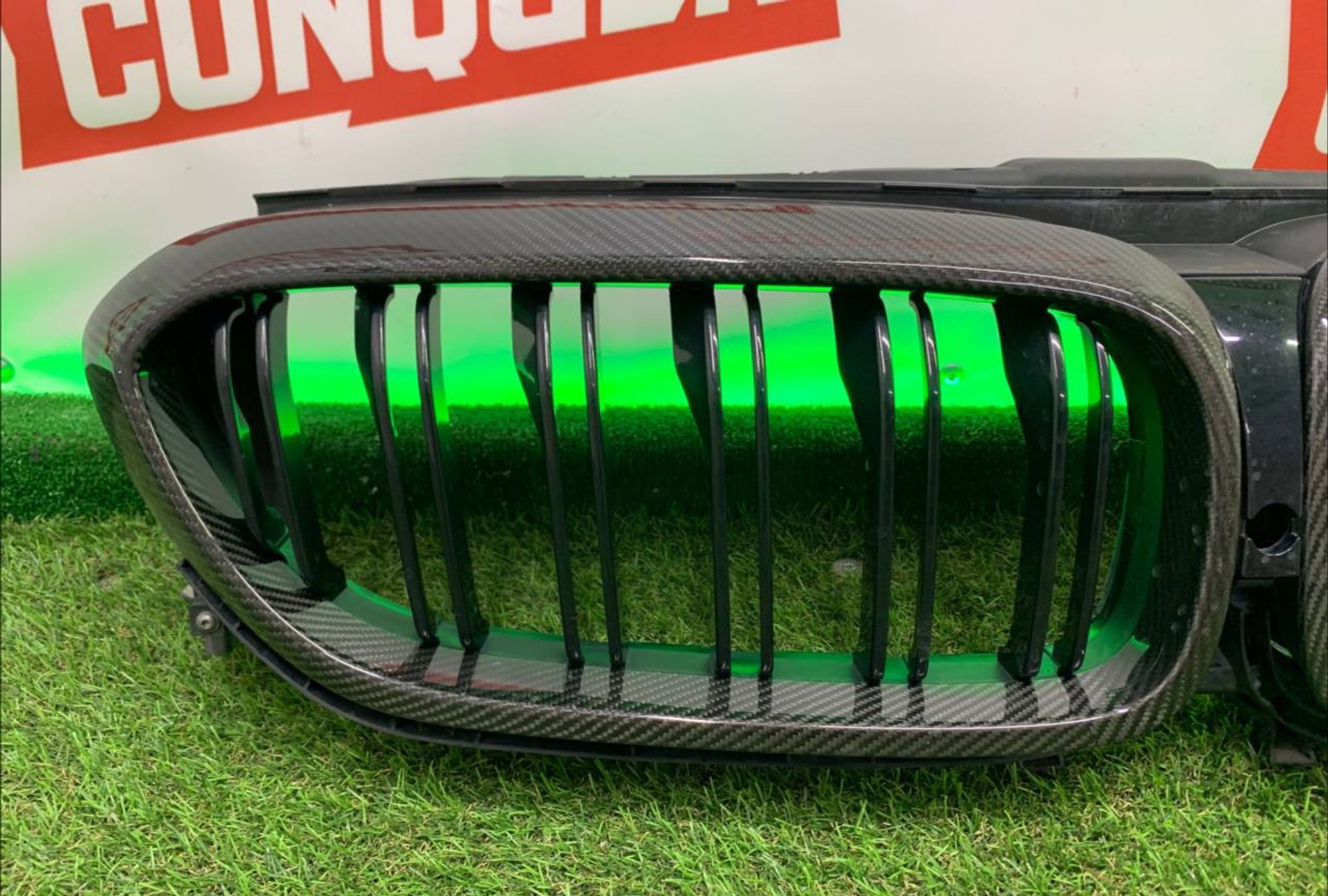 Решетка радиатора BMW 5 G30 G31, 25000 рублей, Москва