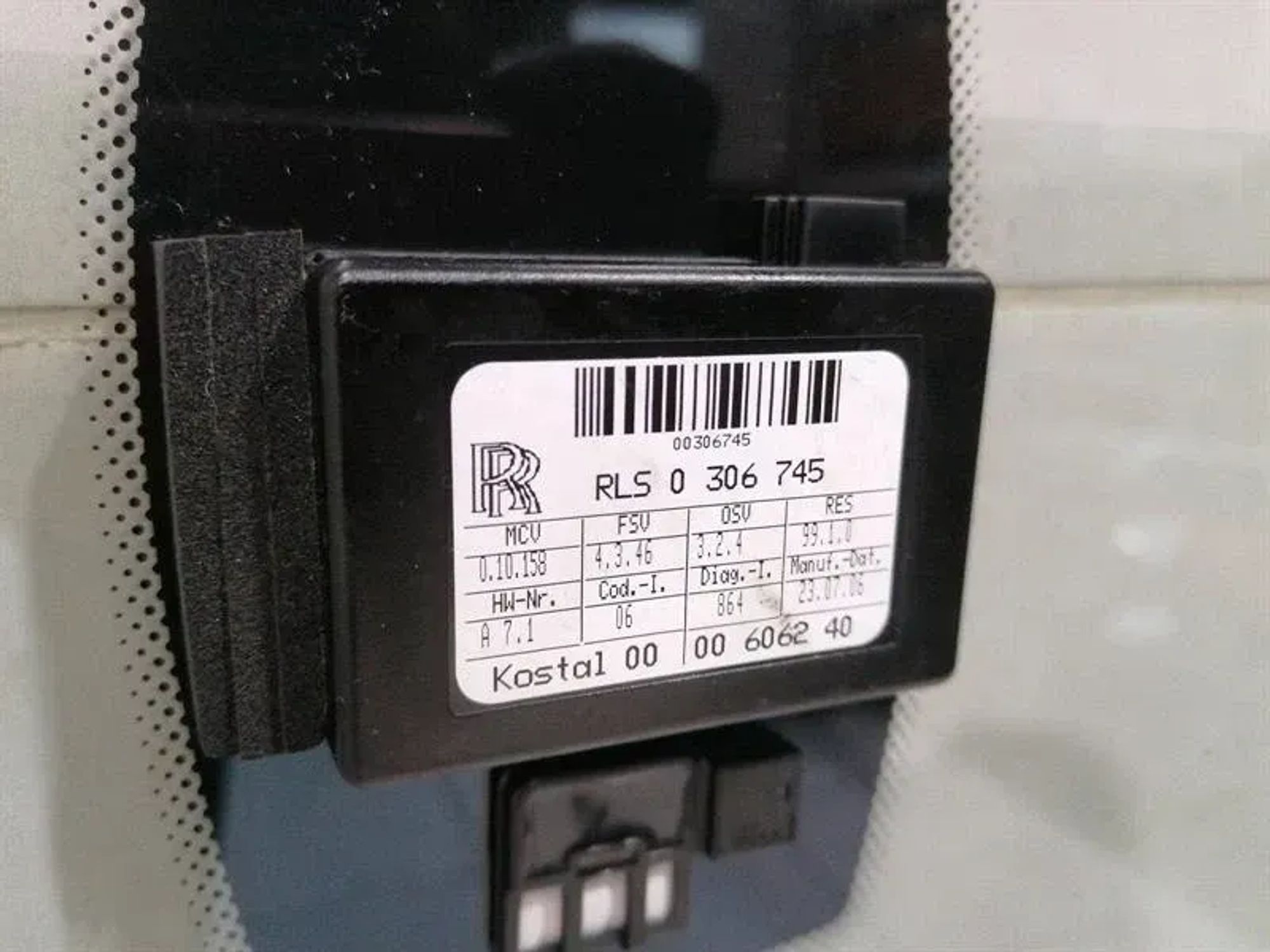 ЛОБОВОЕ СТЕКЛО ROLLS ROYCE PHANTOM MK7 VII 7, 640000 рублей, Москва