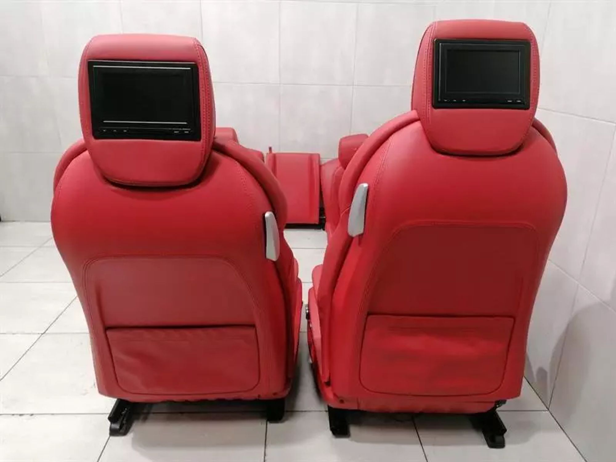 Салон в сборе Ferrari FF F151 Red Diamond, 1050000 рублей, Москва